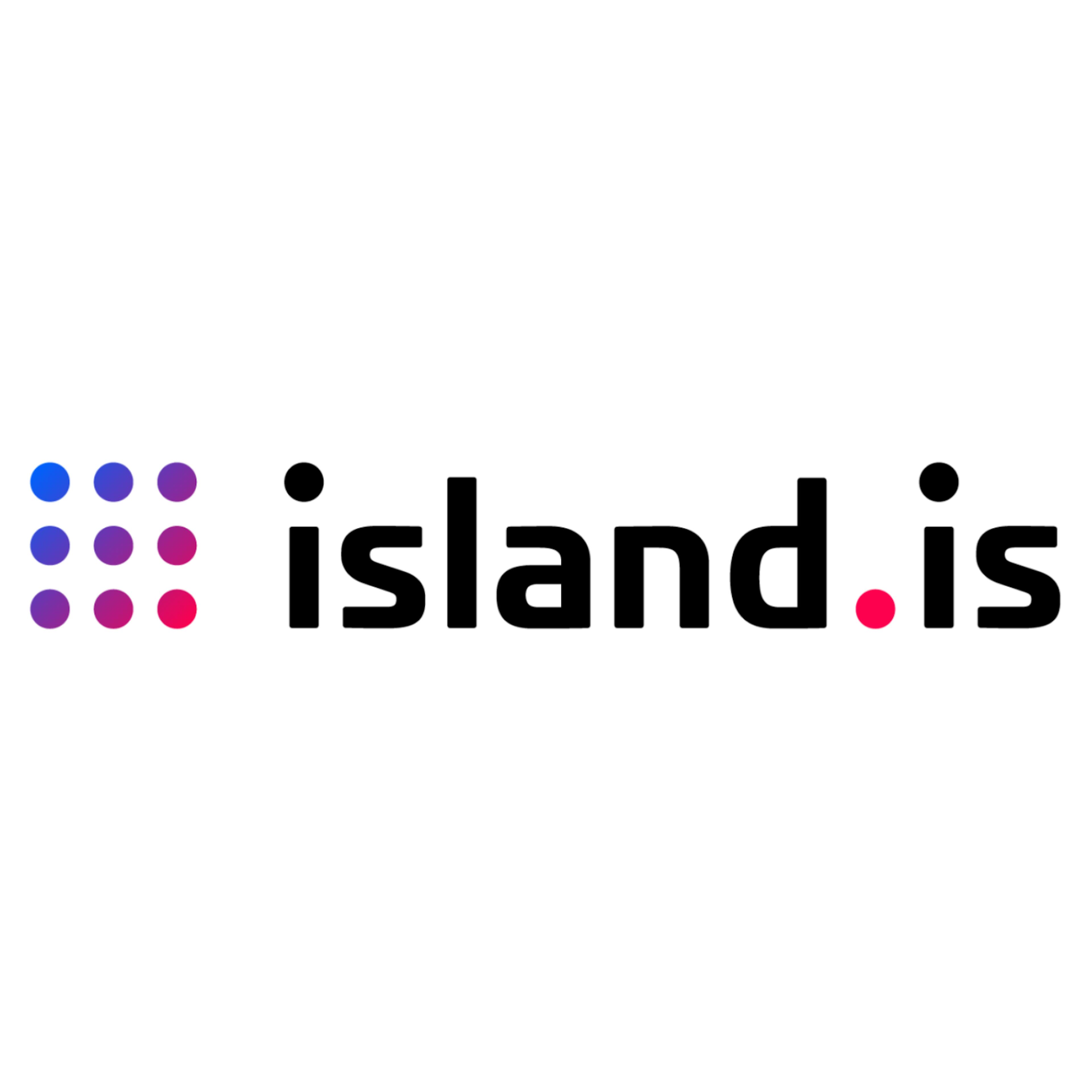 Stafrænt Ísland