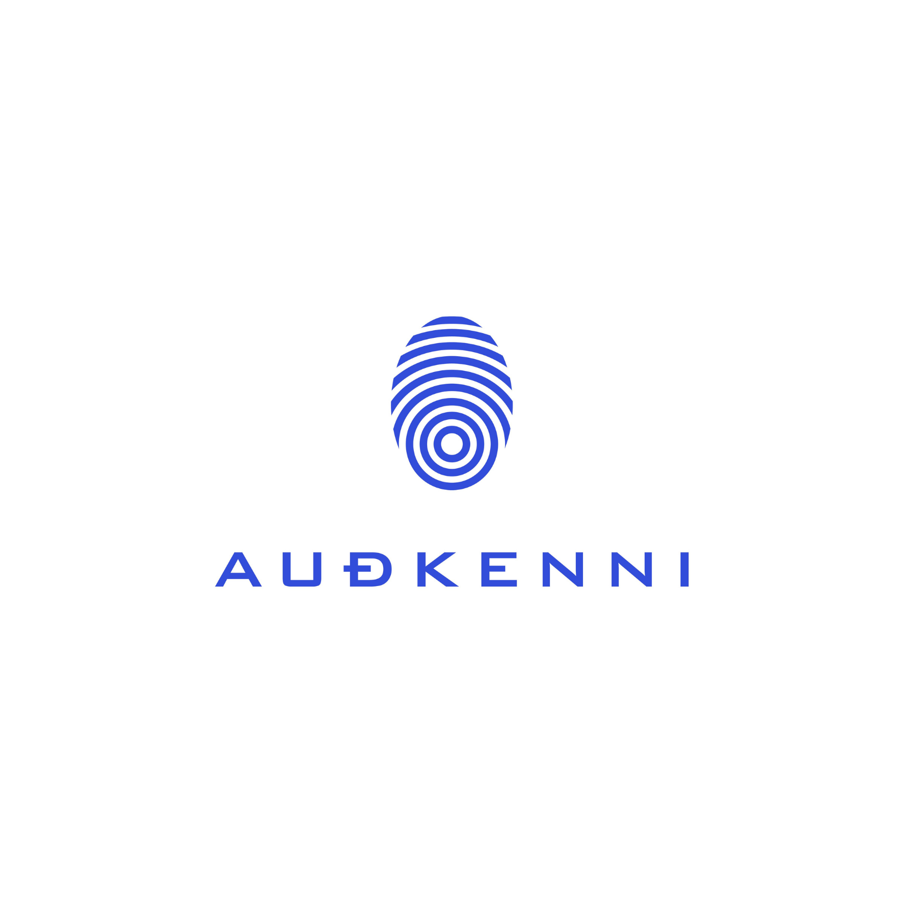 Auðkenni