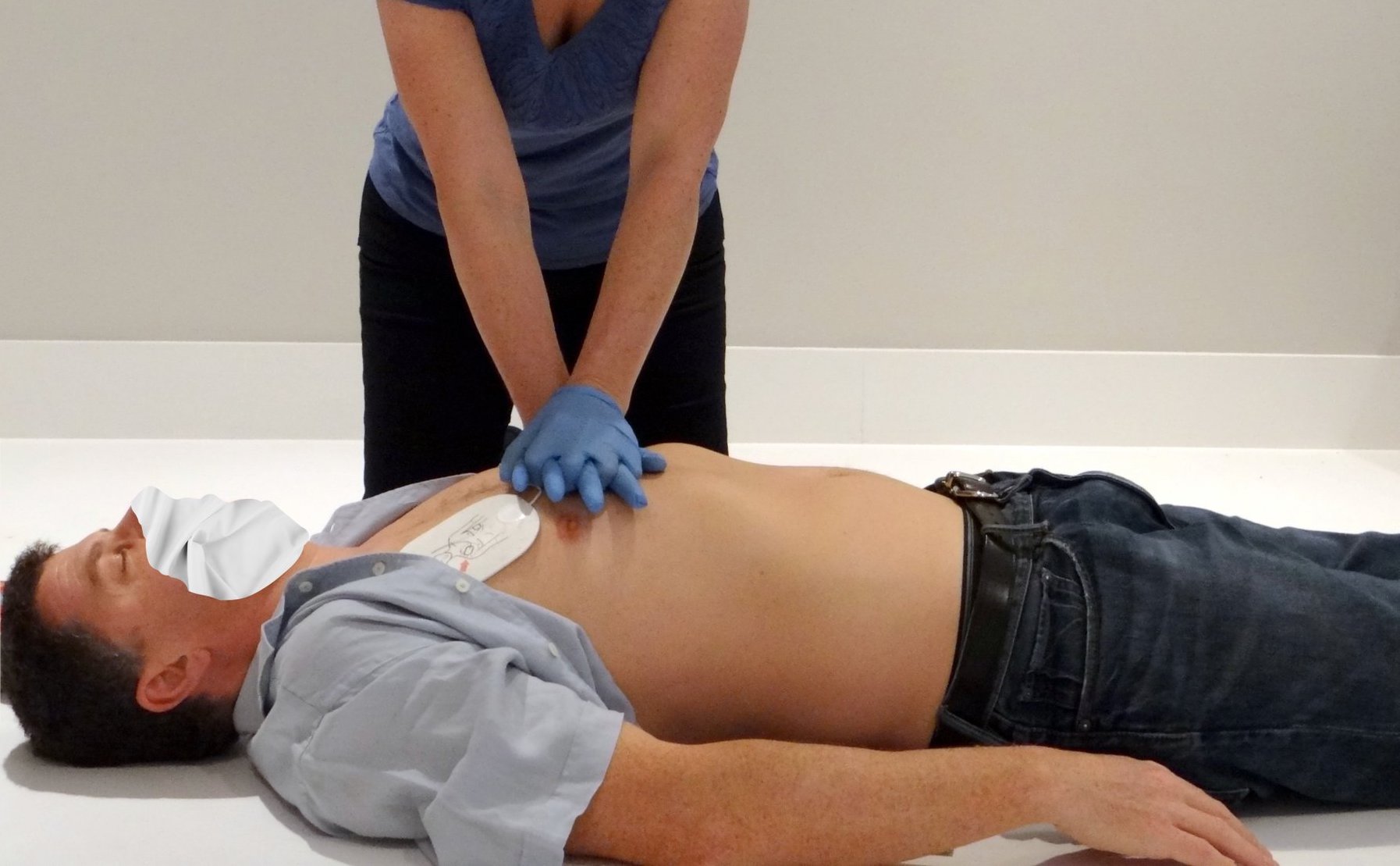 rianimazione cardiopolmonare covid