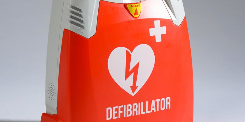 defibrillatore DAE