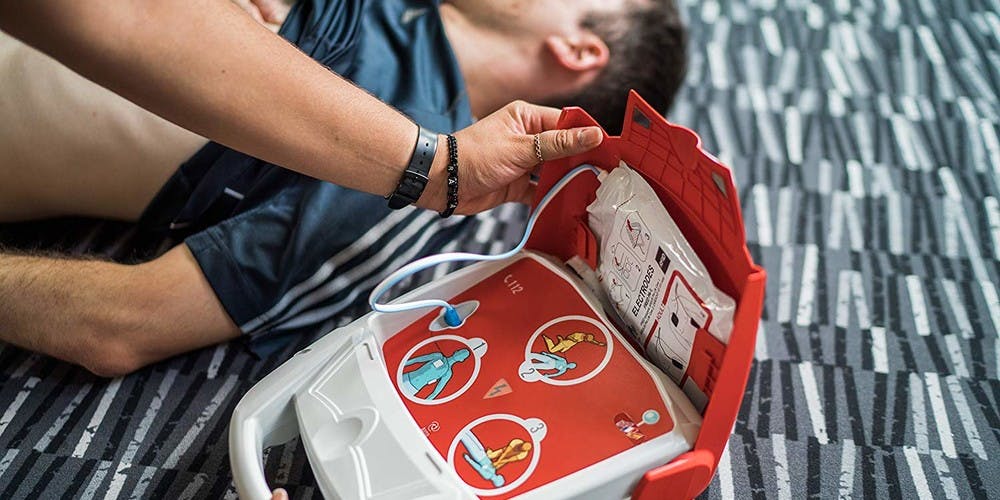 defibrillatore defibrillatore