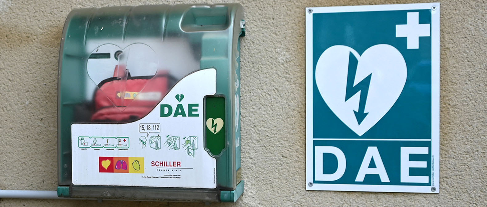 defibrillatore automatico