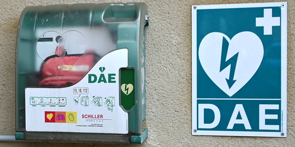 defibrillatore automatico