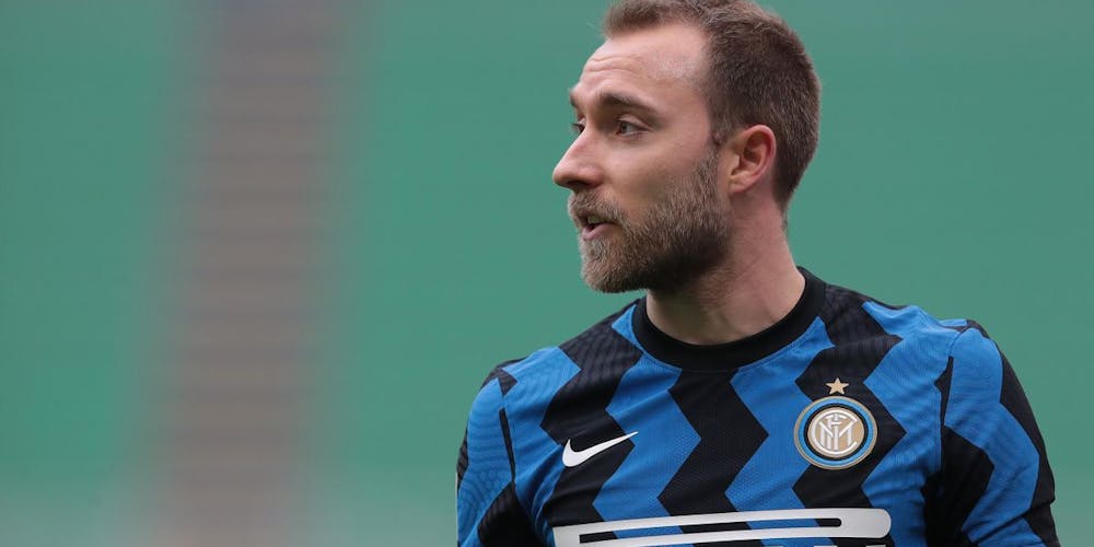 Christian Eriksen Christian Eriksen