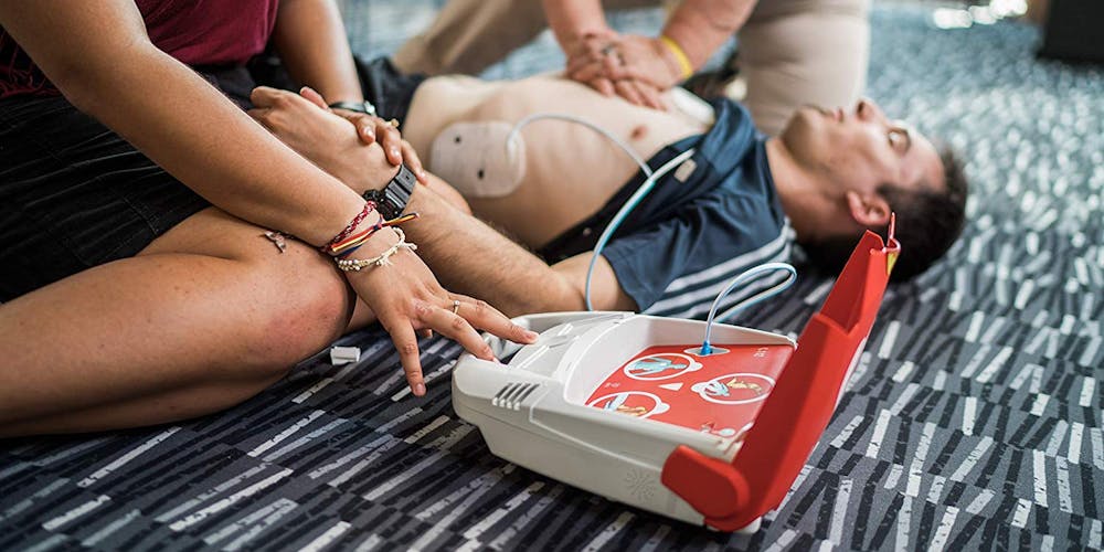 manutenzione defibrillatore