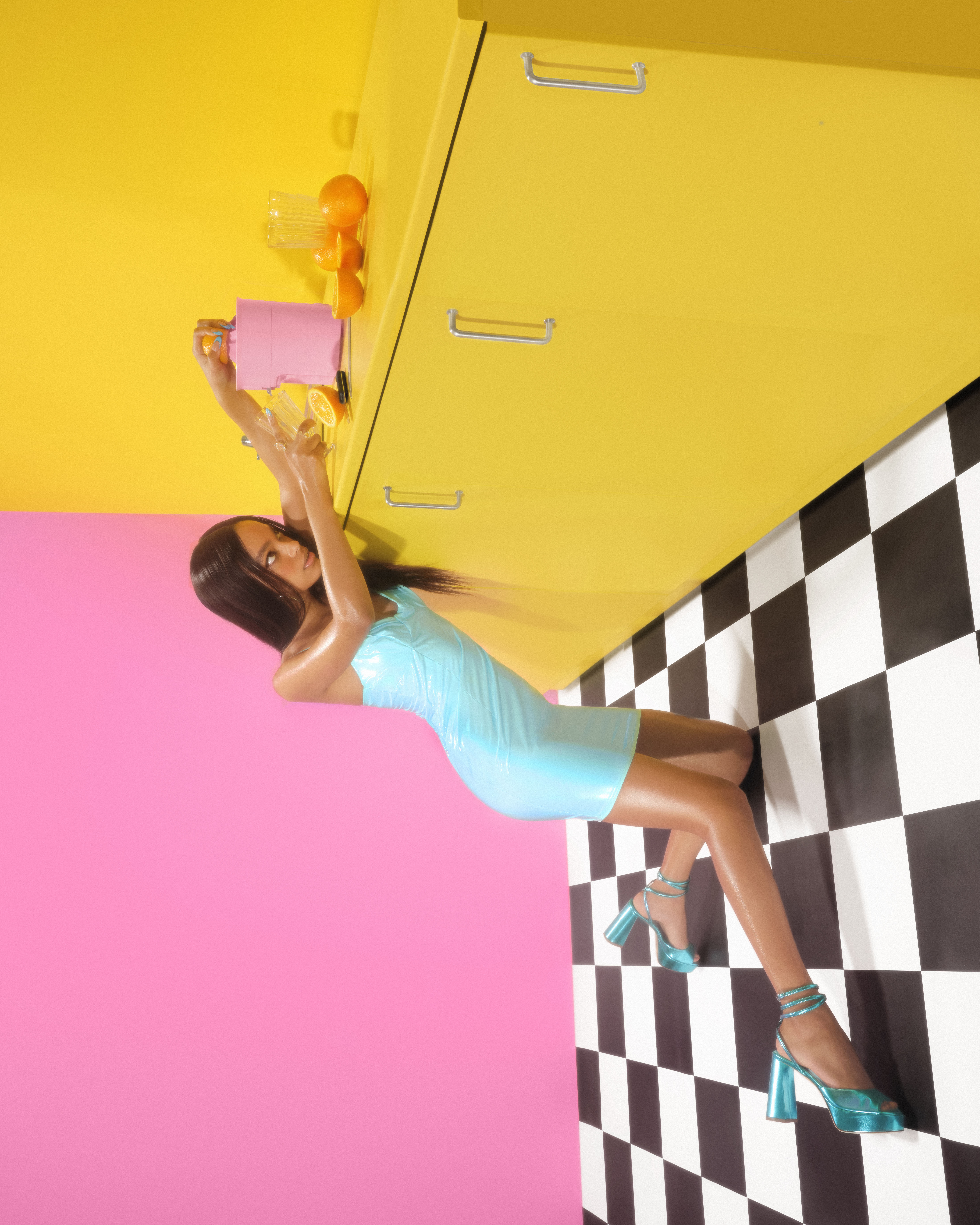 Confessions of Fashion Drama Queens
