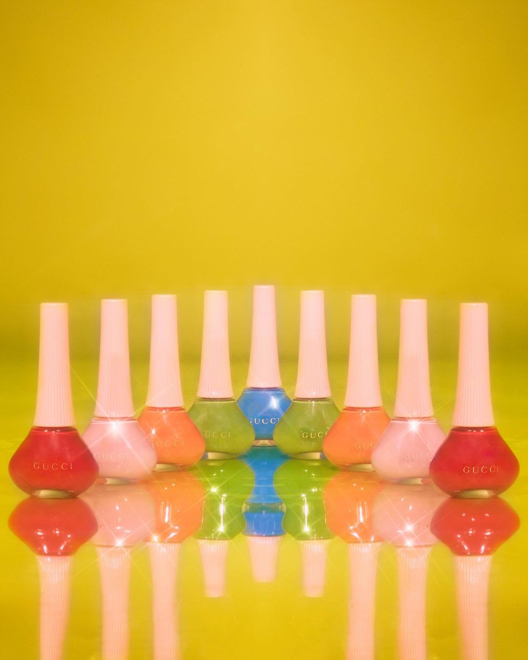 Gucci Summer Obsession