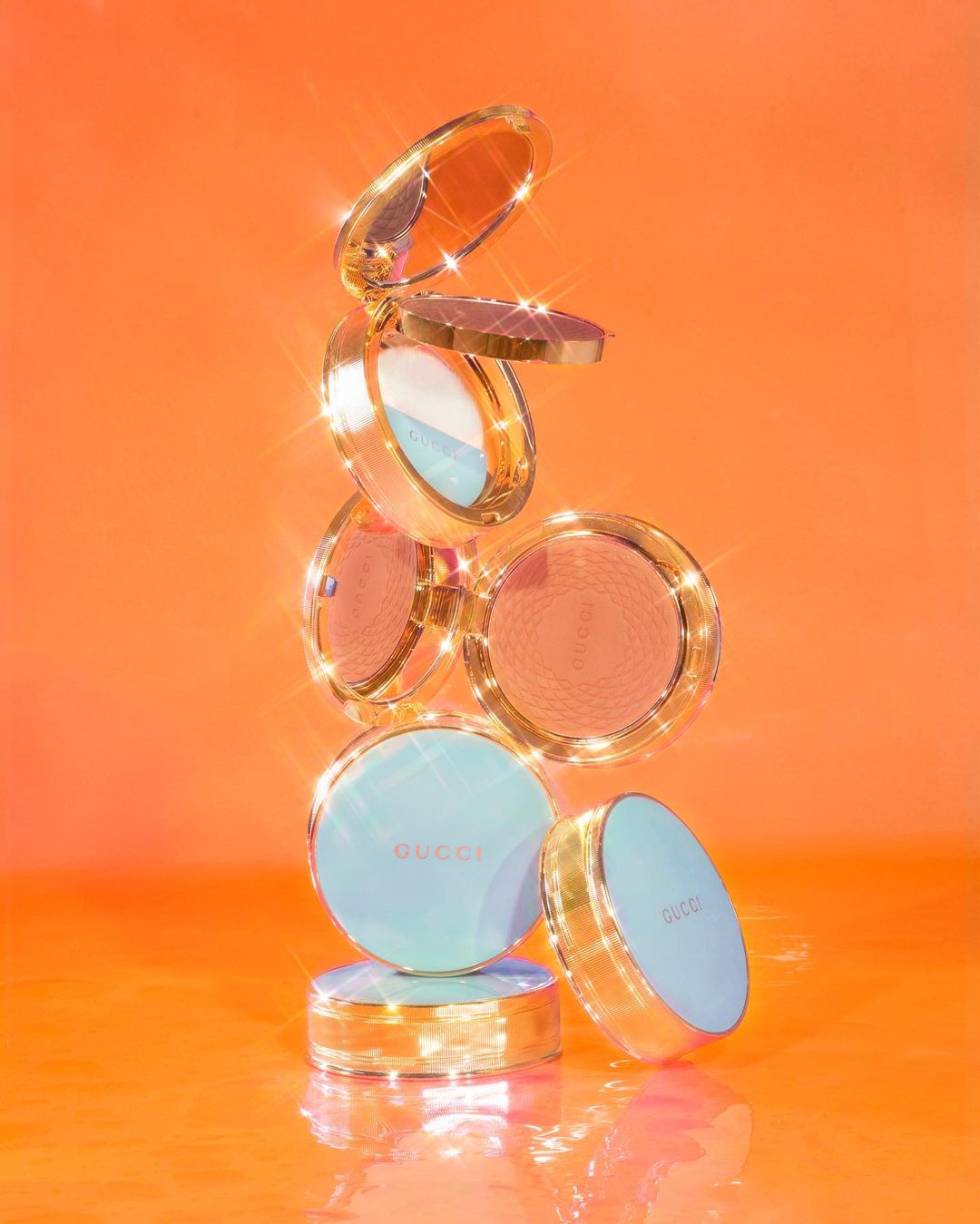 Gucci Summer Obsession