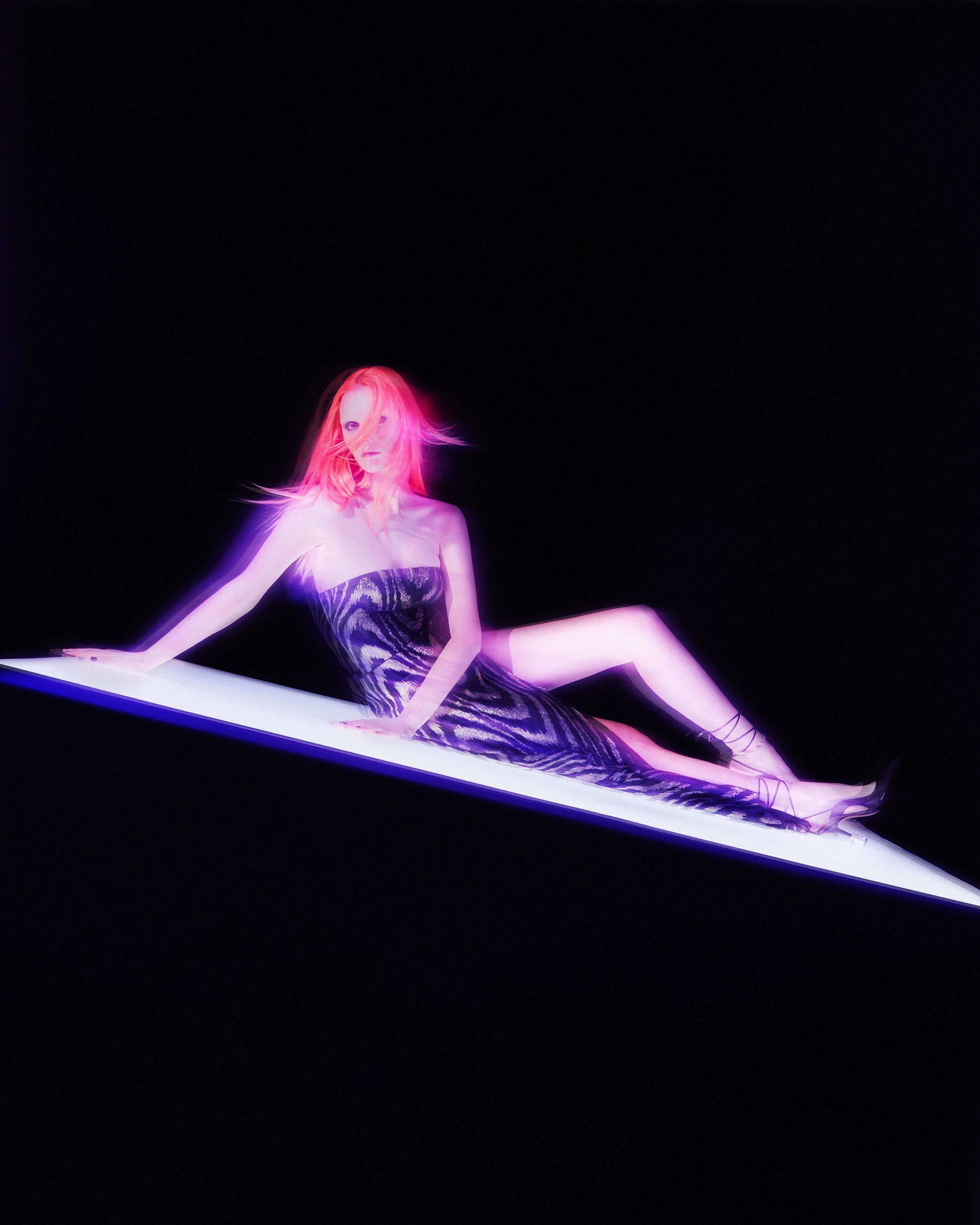 CRYING AT THE DISCOTEQUE