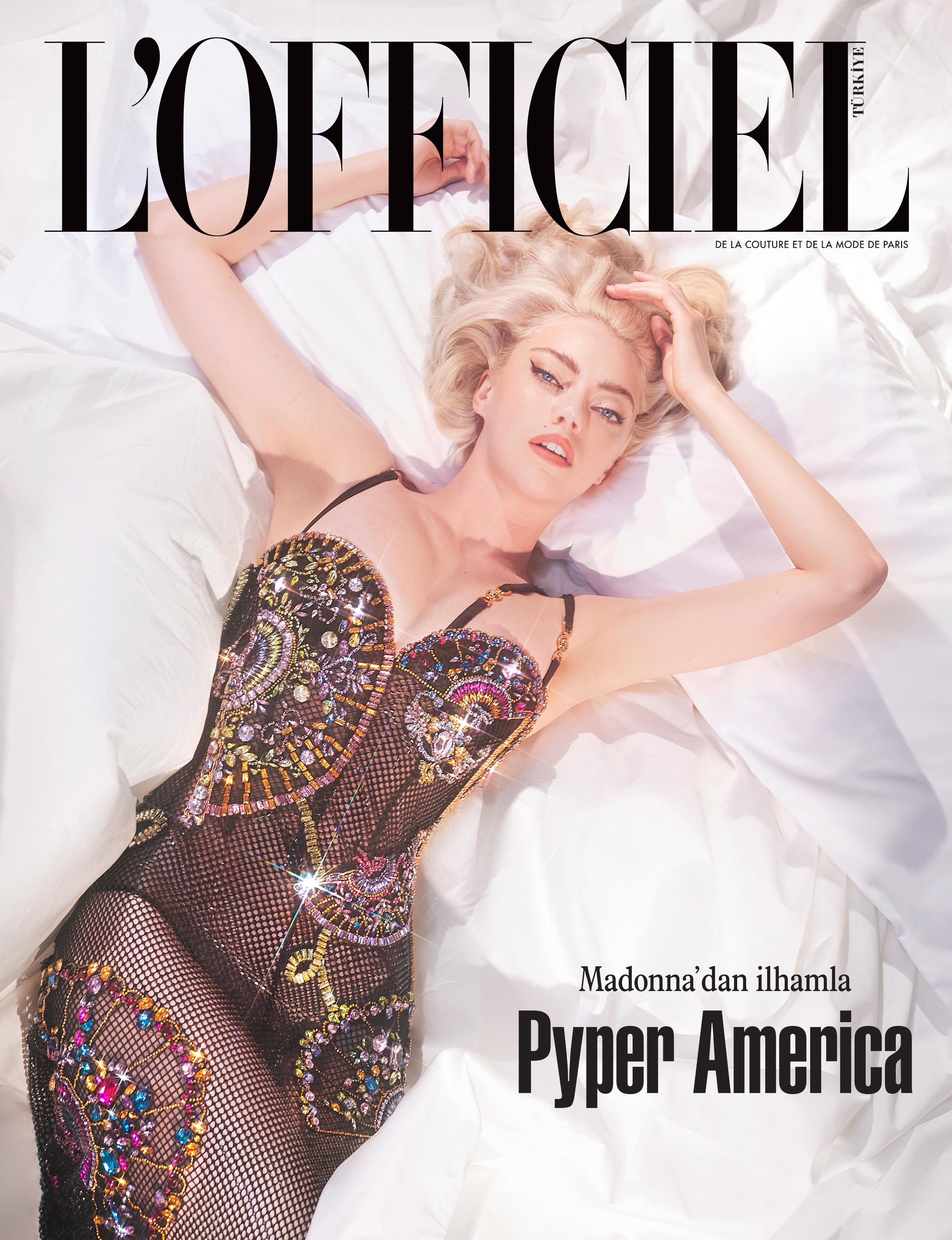 L'Officiel Turkey