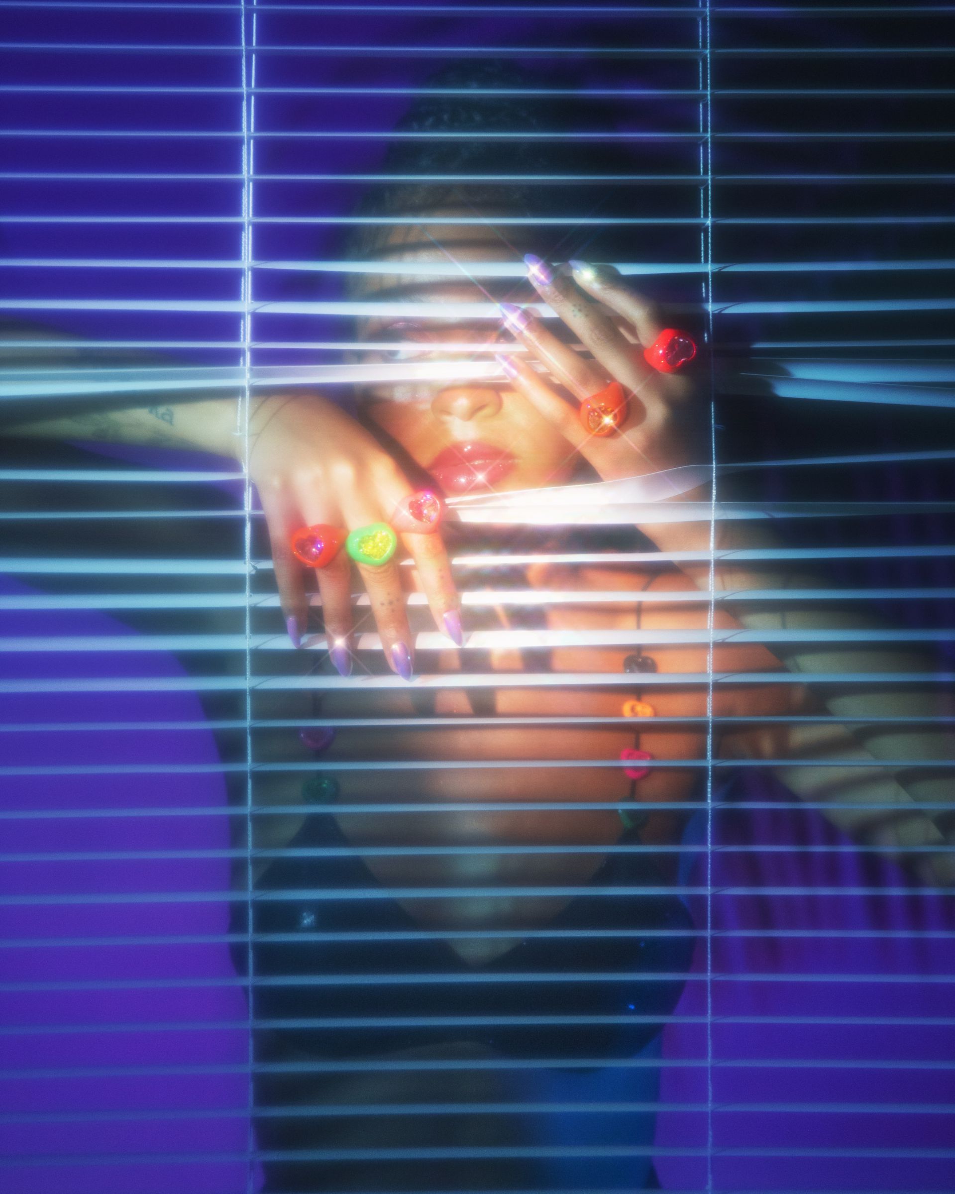 Oserée x Dans Les Rues