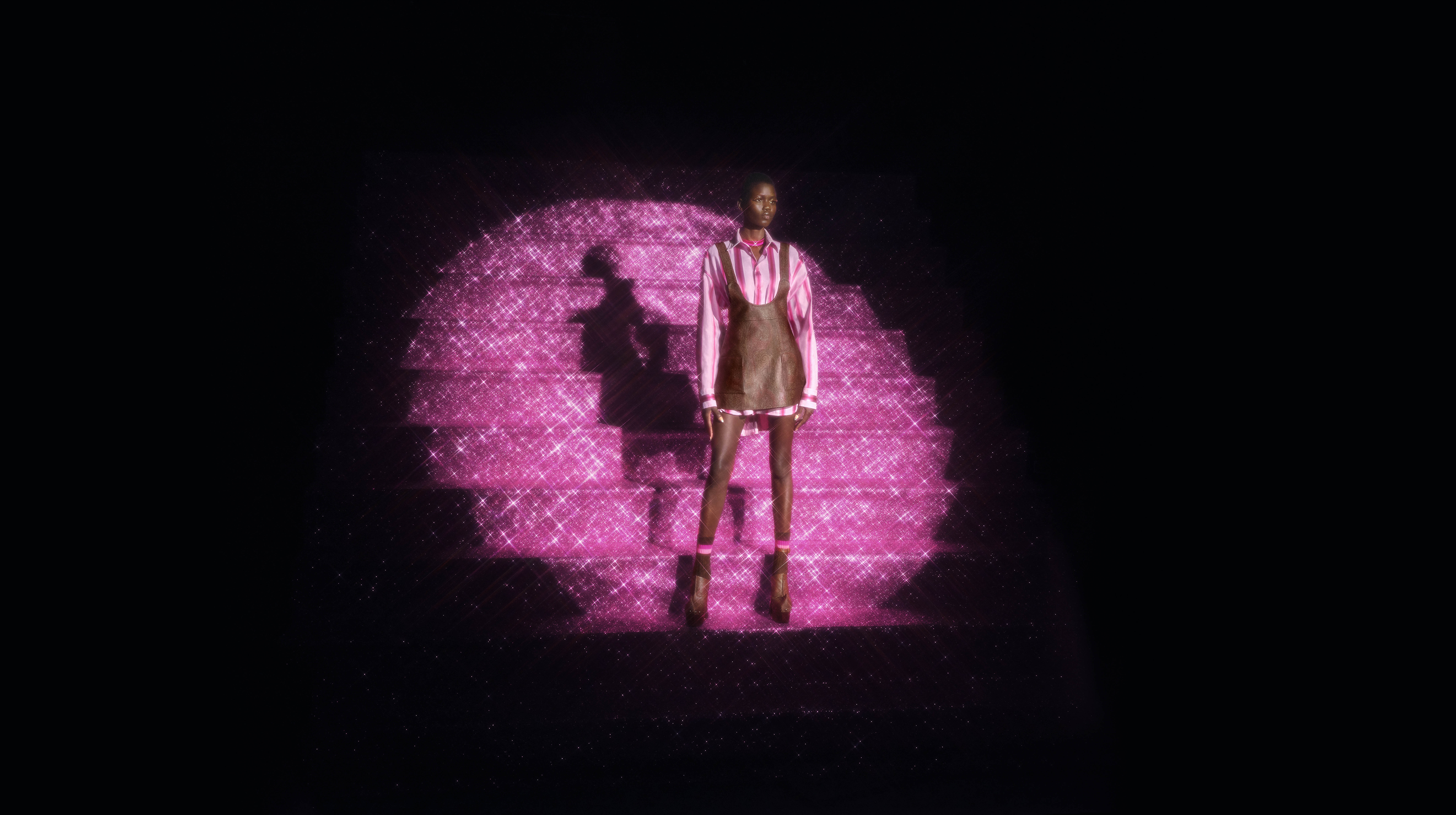 Step Into The Holidays