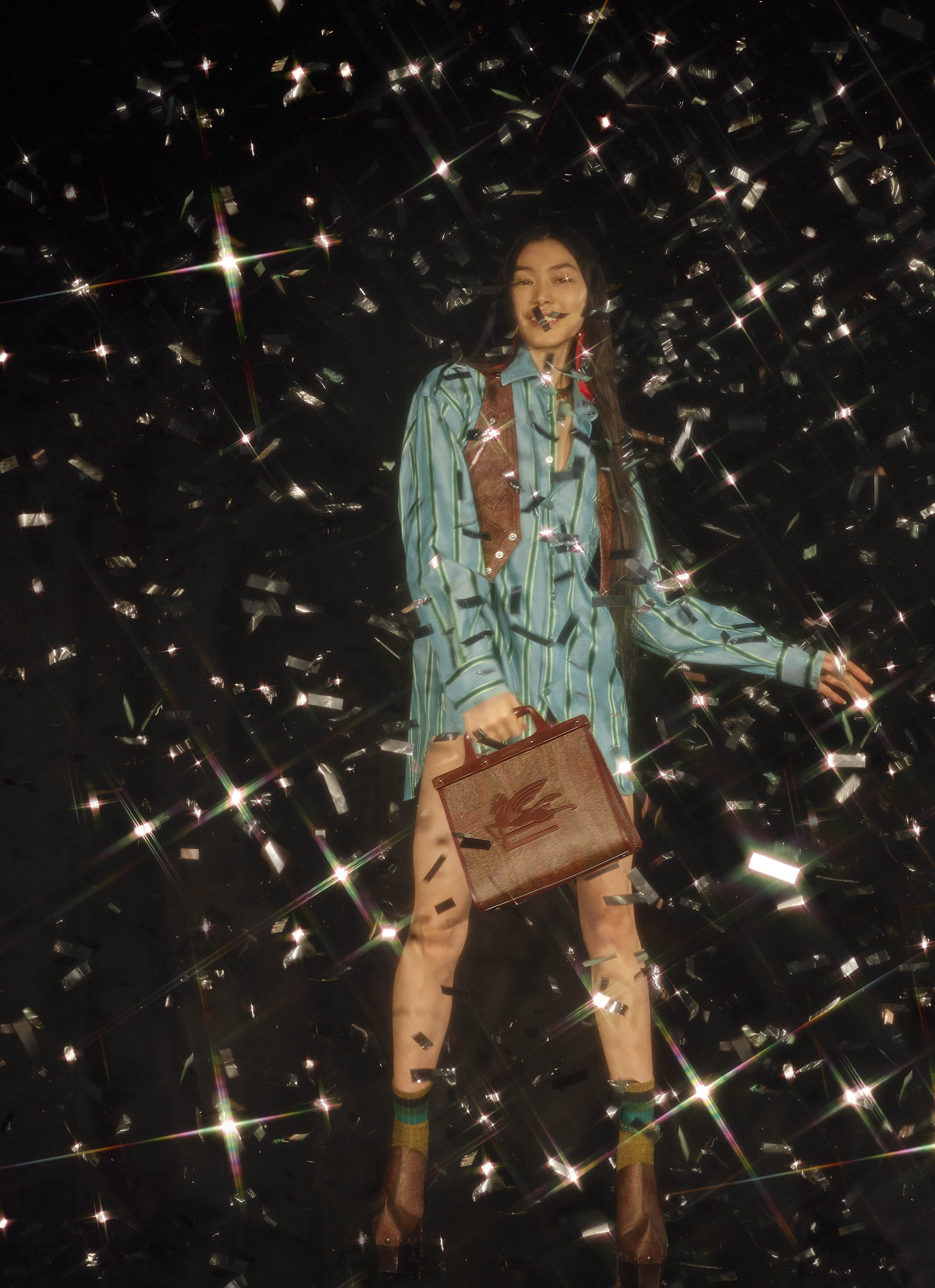 Step Into The Holidays