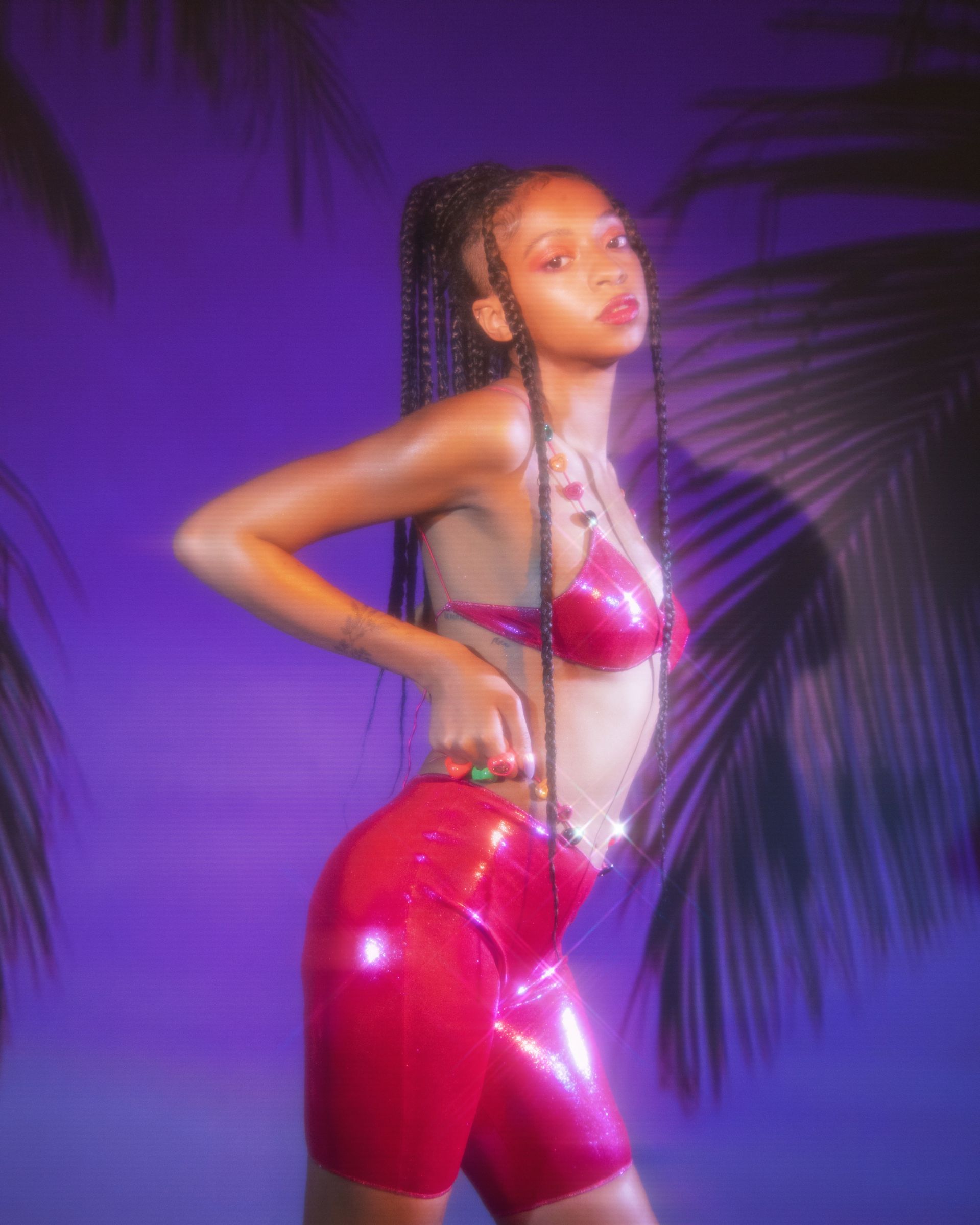 Oserée x Dans Les Rues