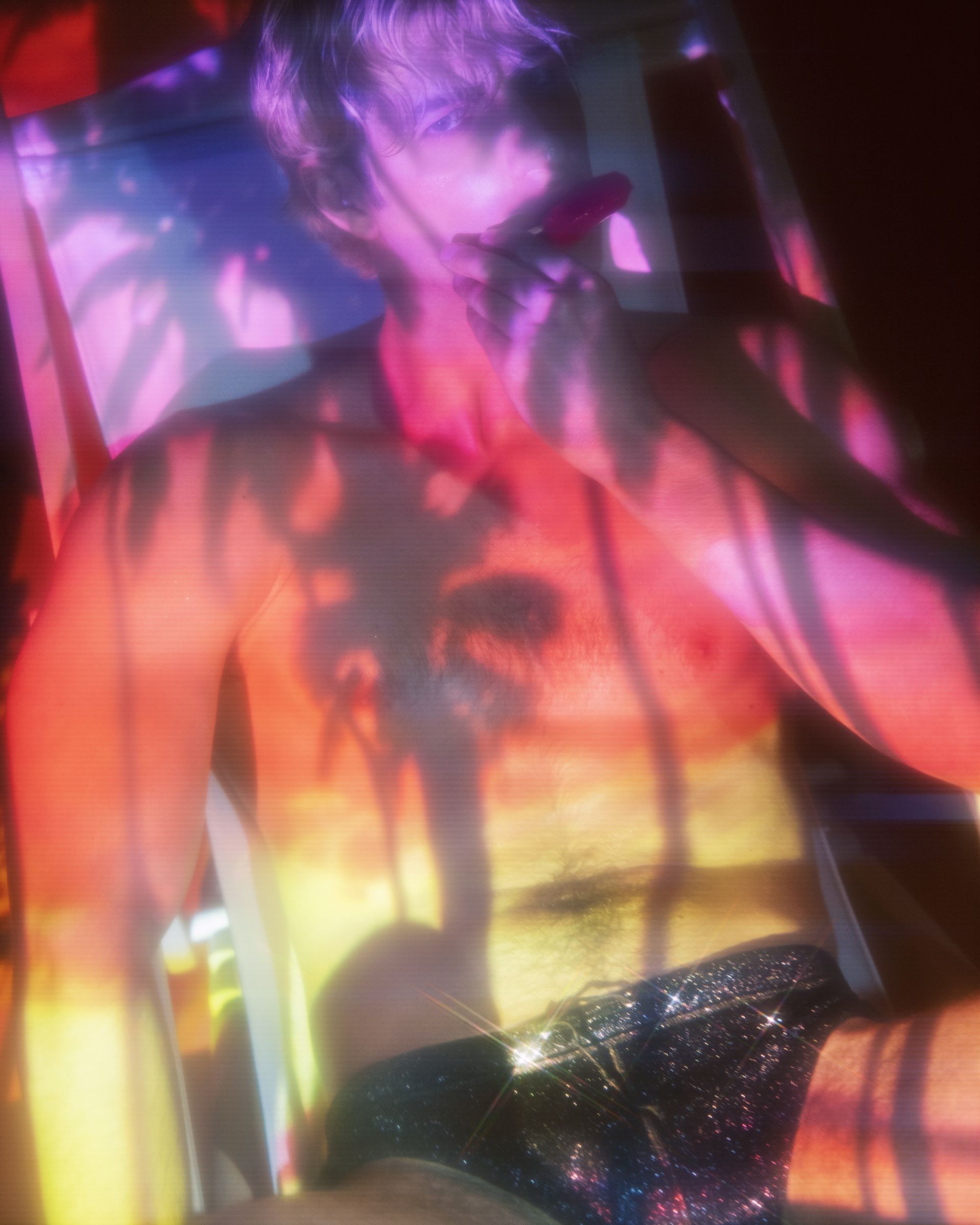 Oserée x Dans Les Rues