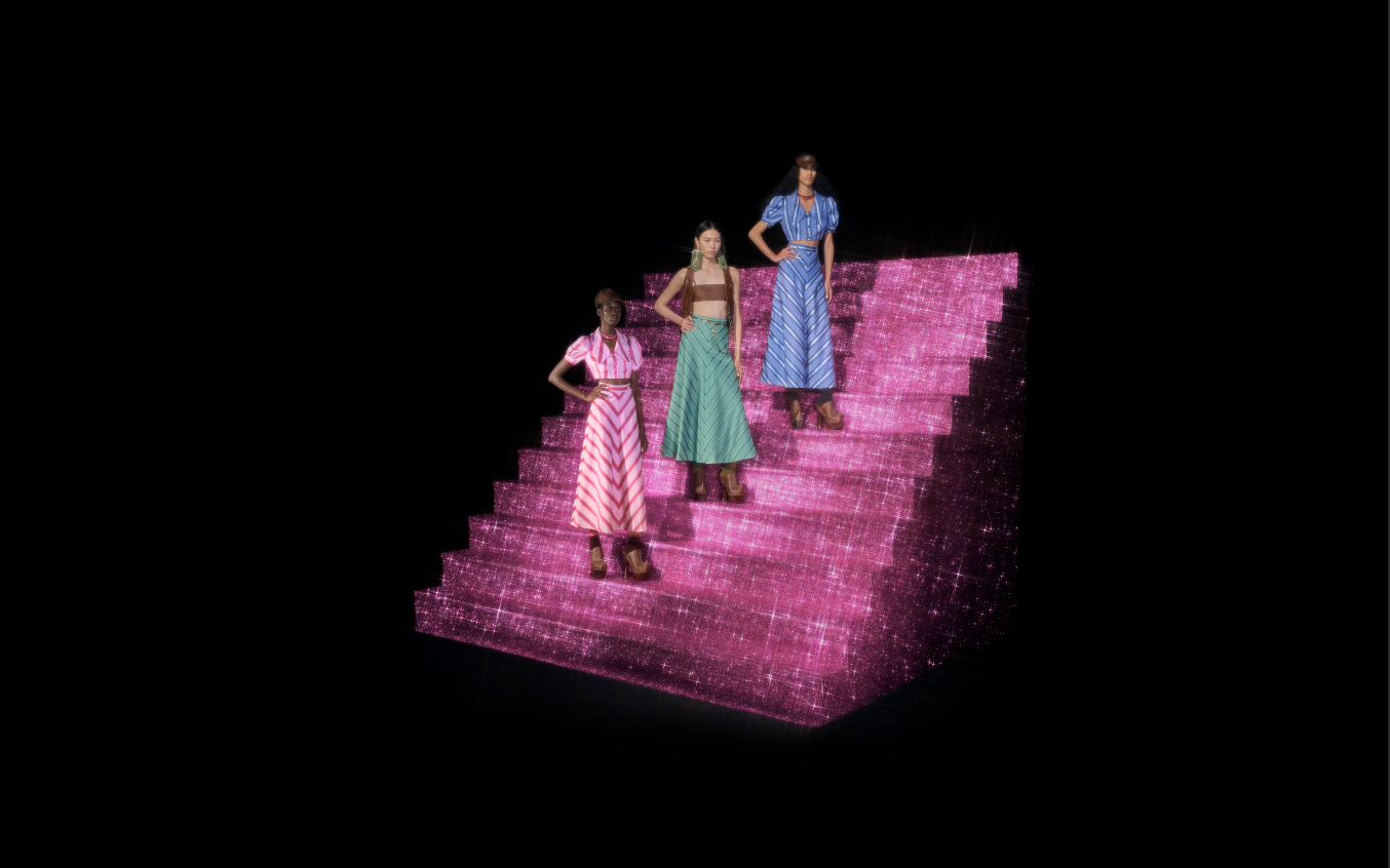 Step Into The Holidays