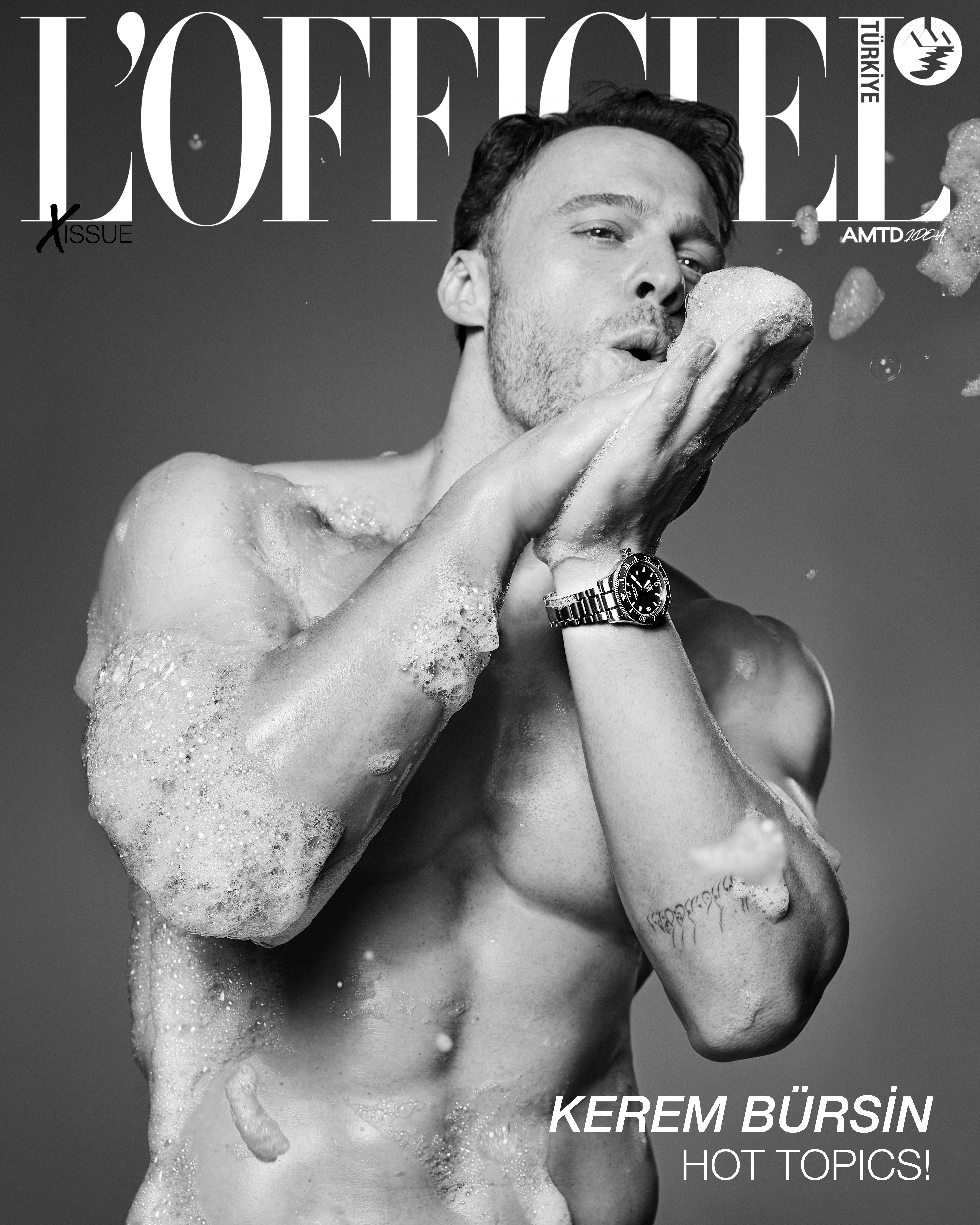 Intimissimi X Kerem Bürsin