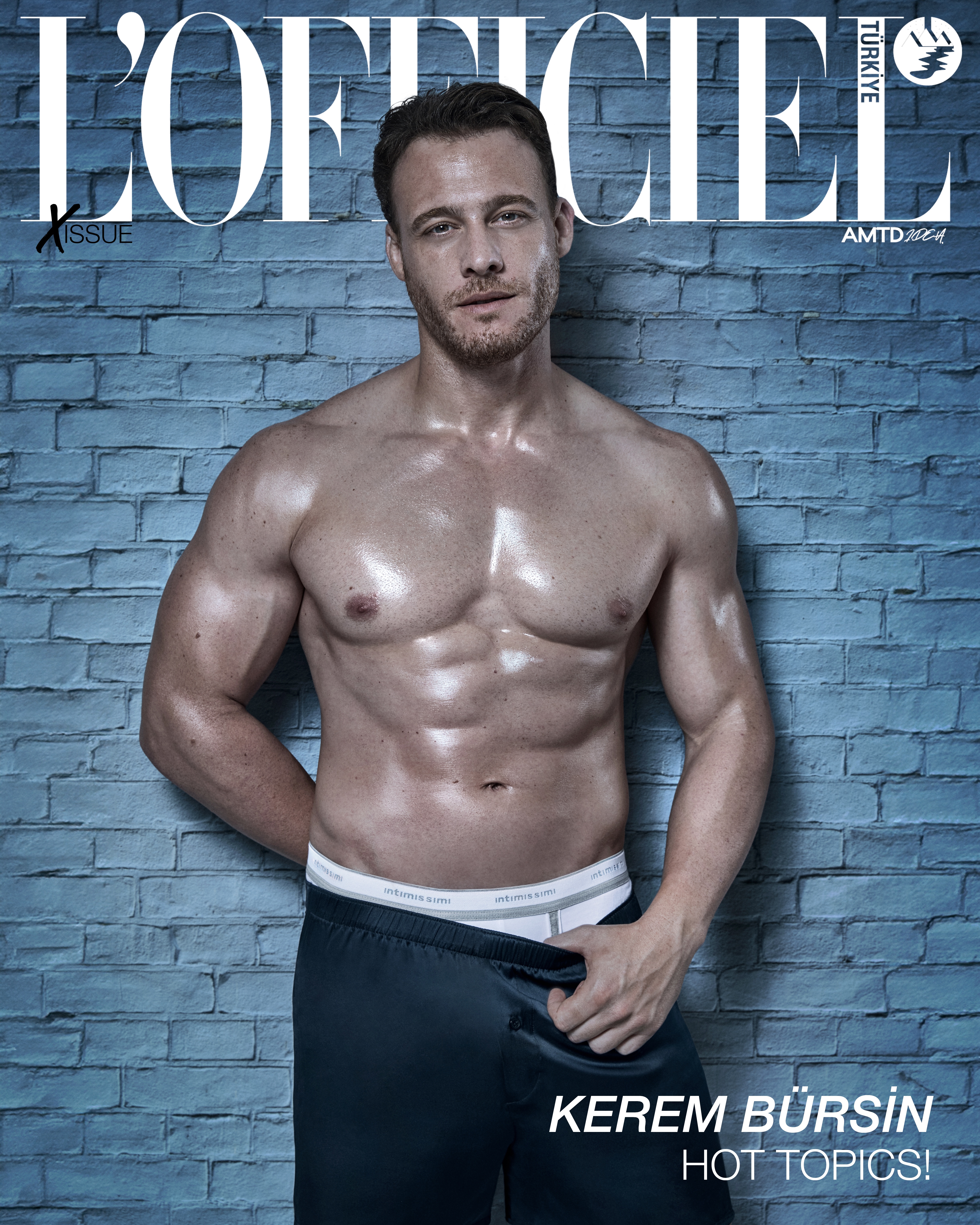 Intimissimi X Kerem Bürsin