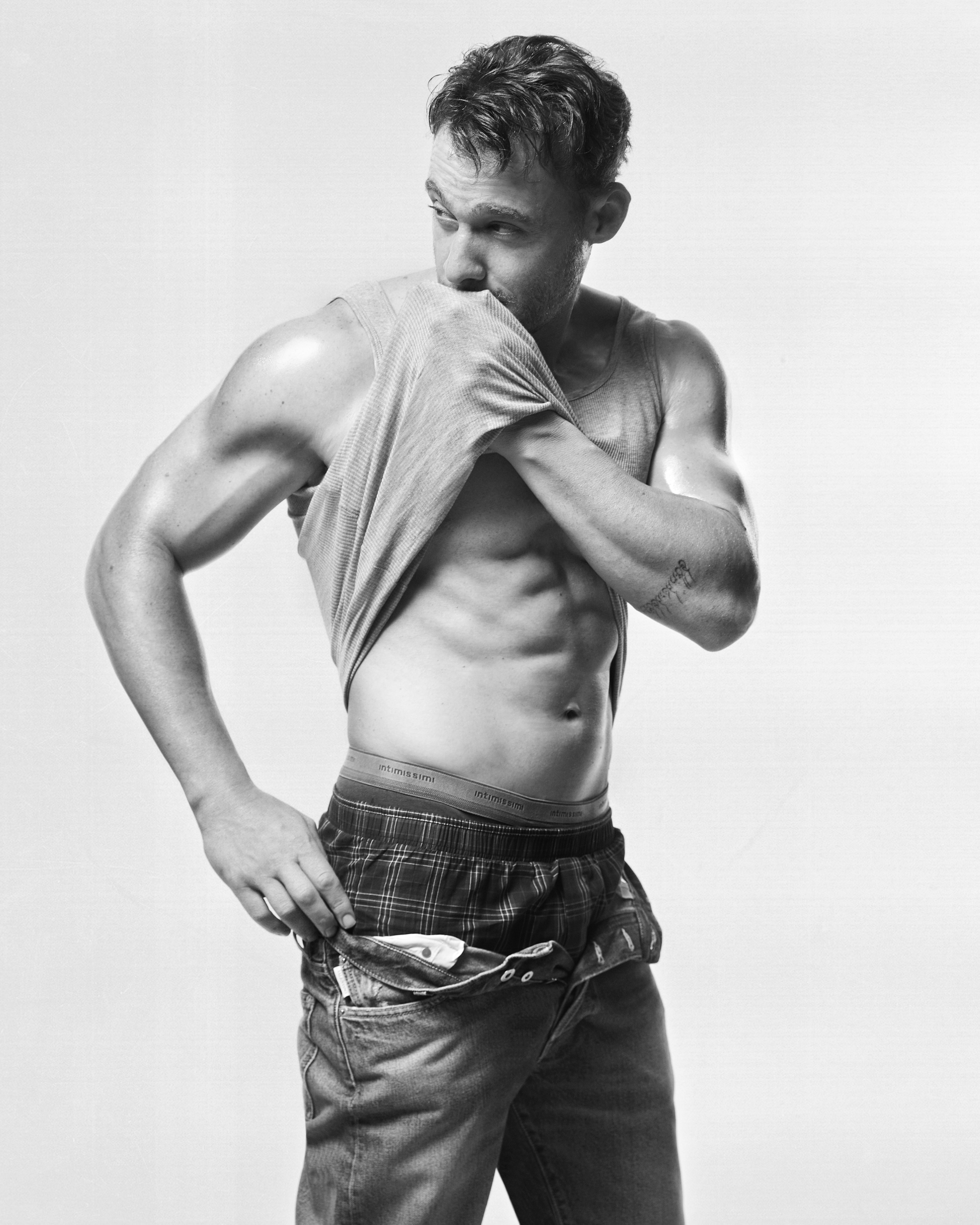 Intimissimi X Kerem Bürsin