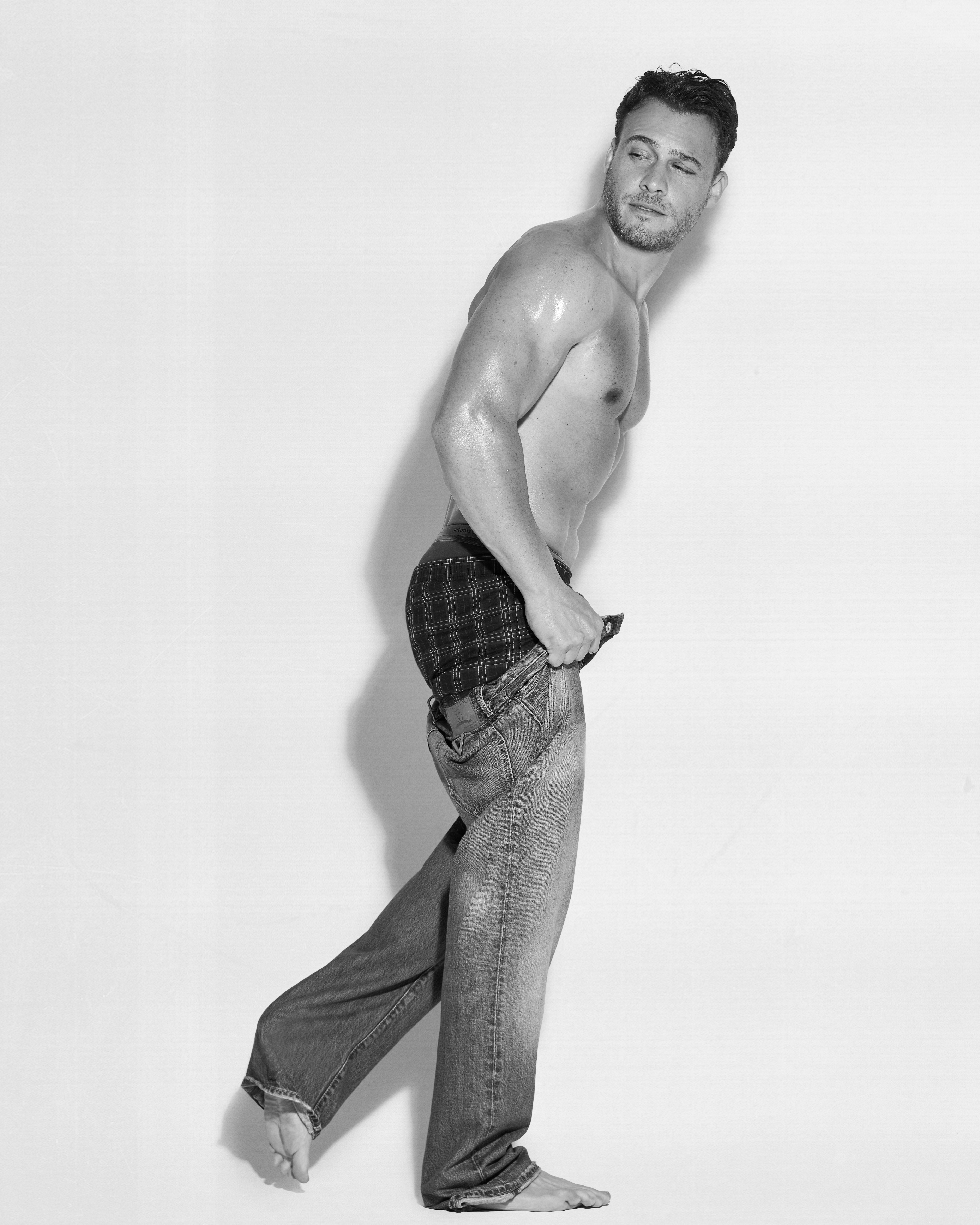 Intimissimi X Kerem Bürsin