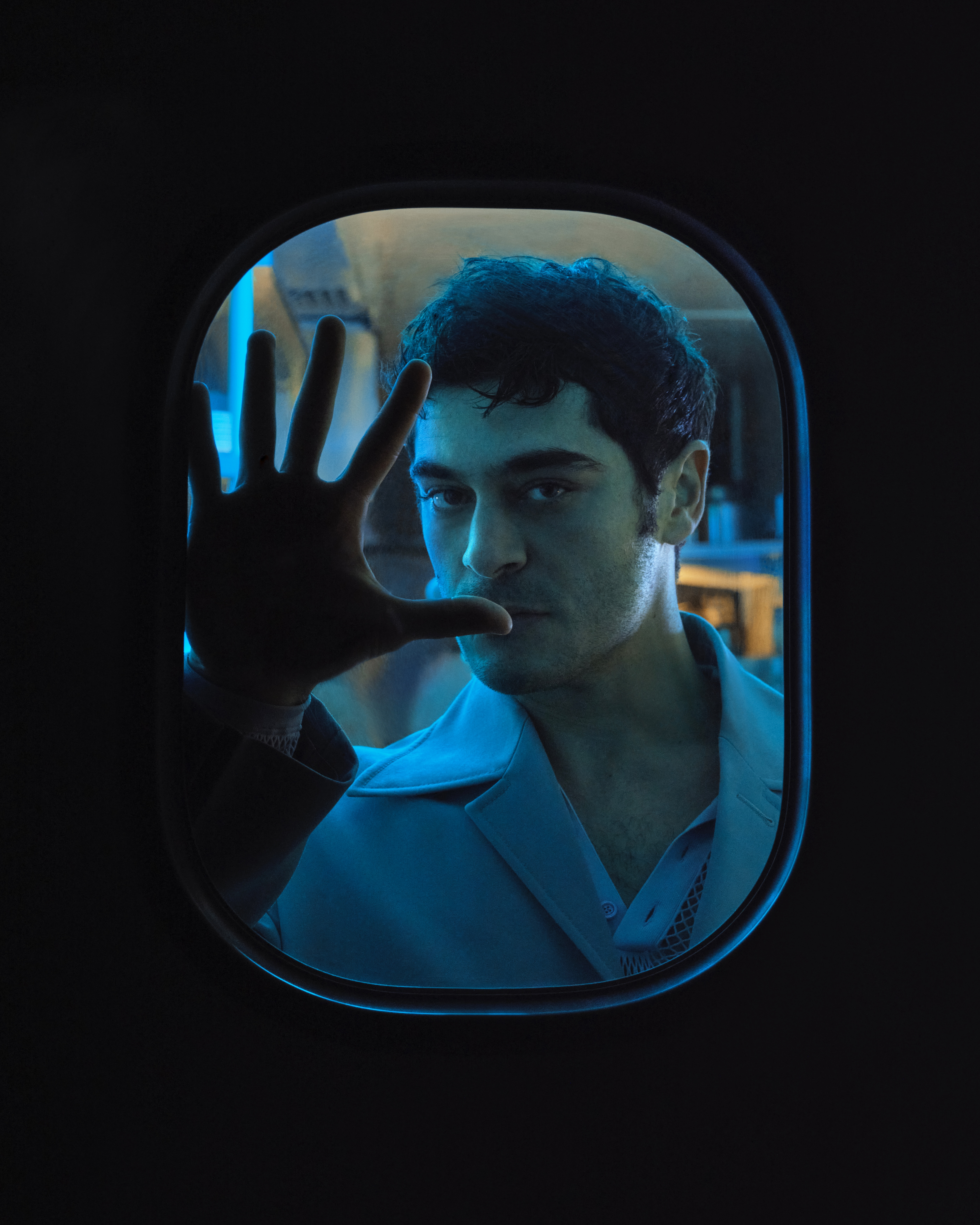 Burak Deniz and Öykü Karayel 