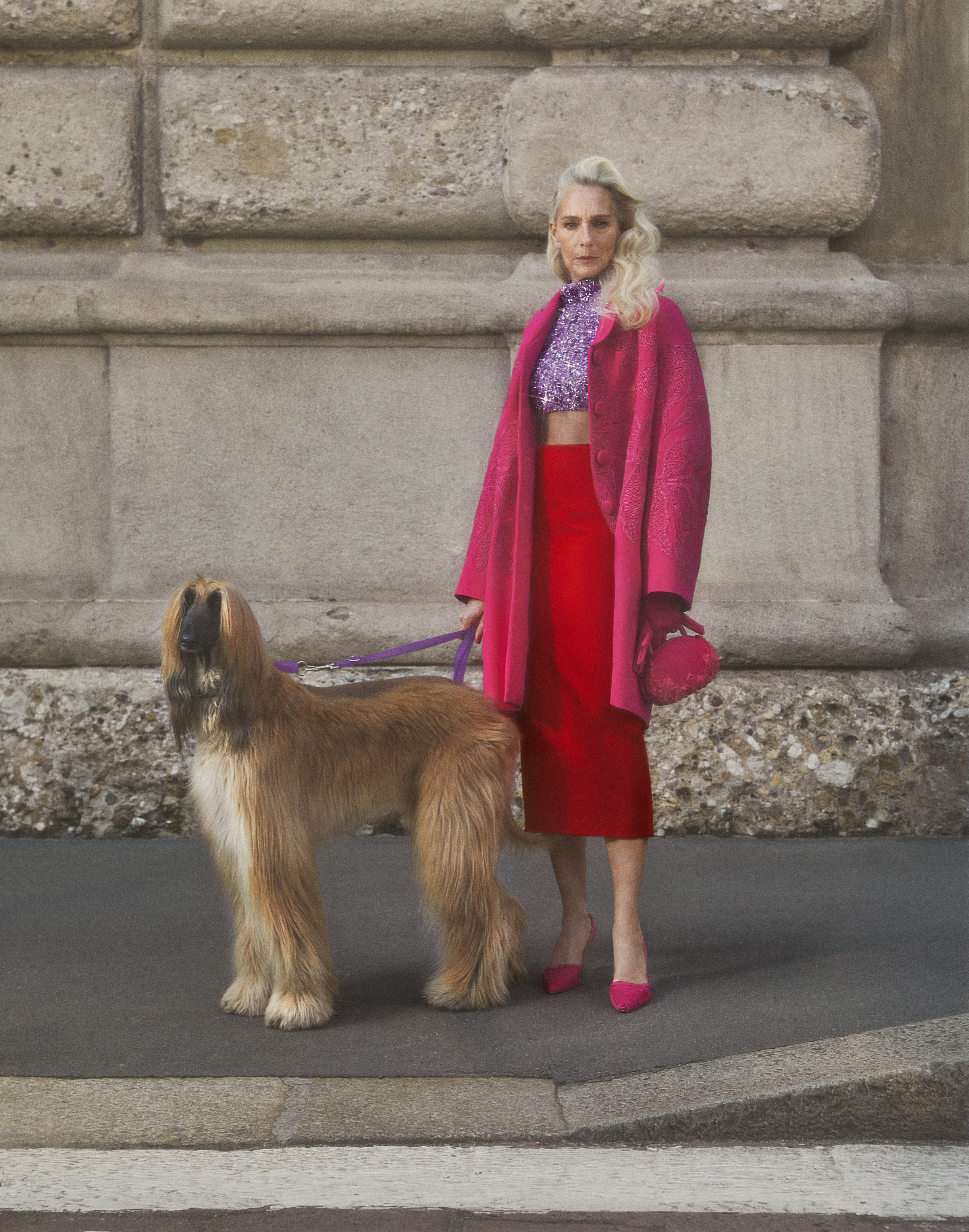 GLAM , AS IN GLAMOROUS