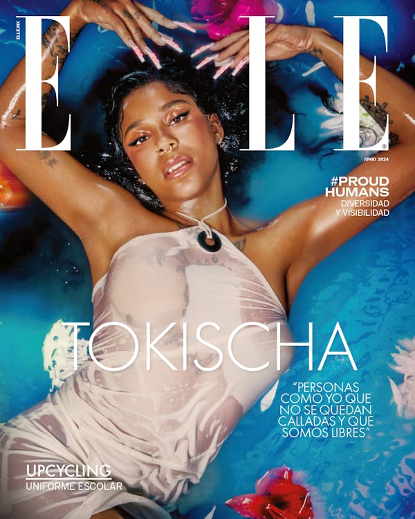 Tokischa X Elle Mexico