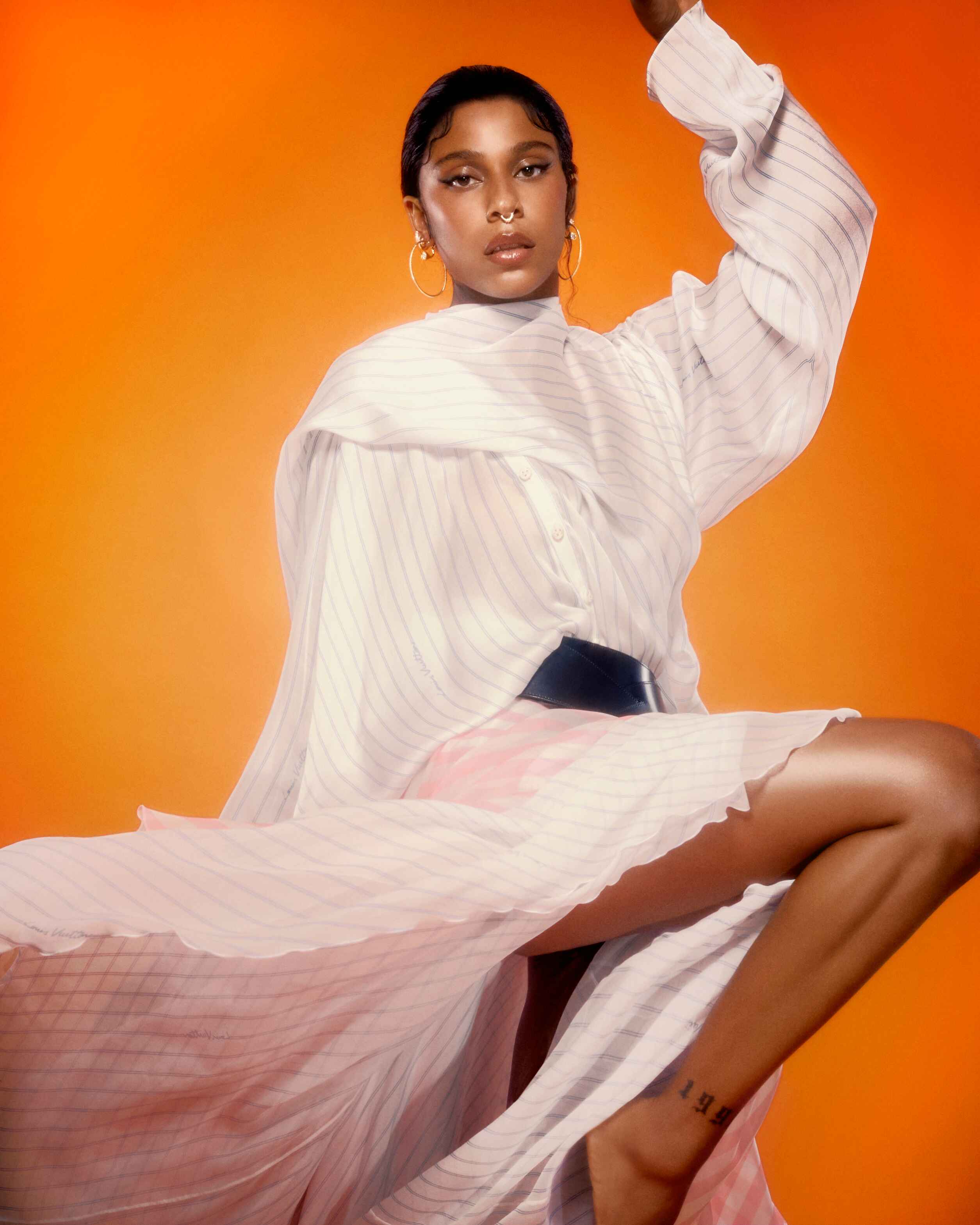 Tokischa X Elle Mexico