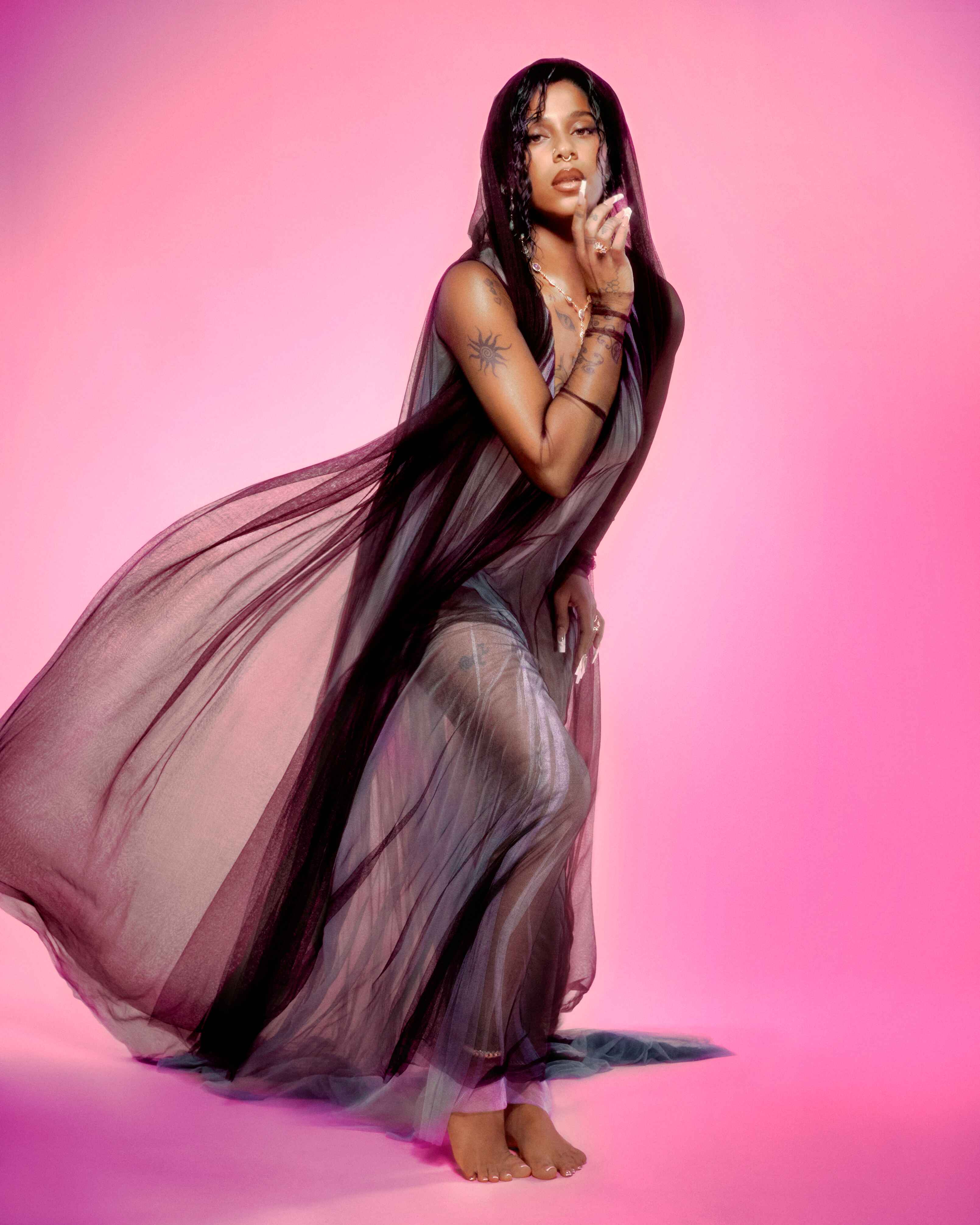 Tokischa X Elle Mexico