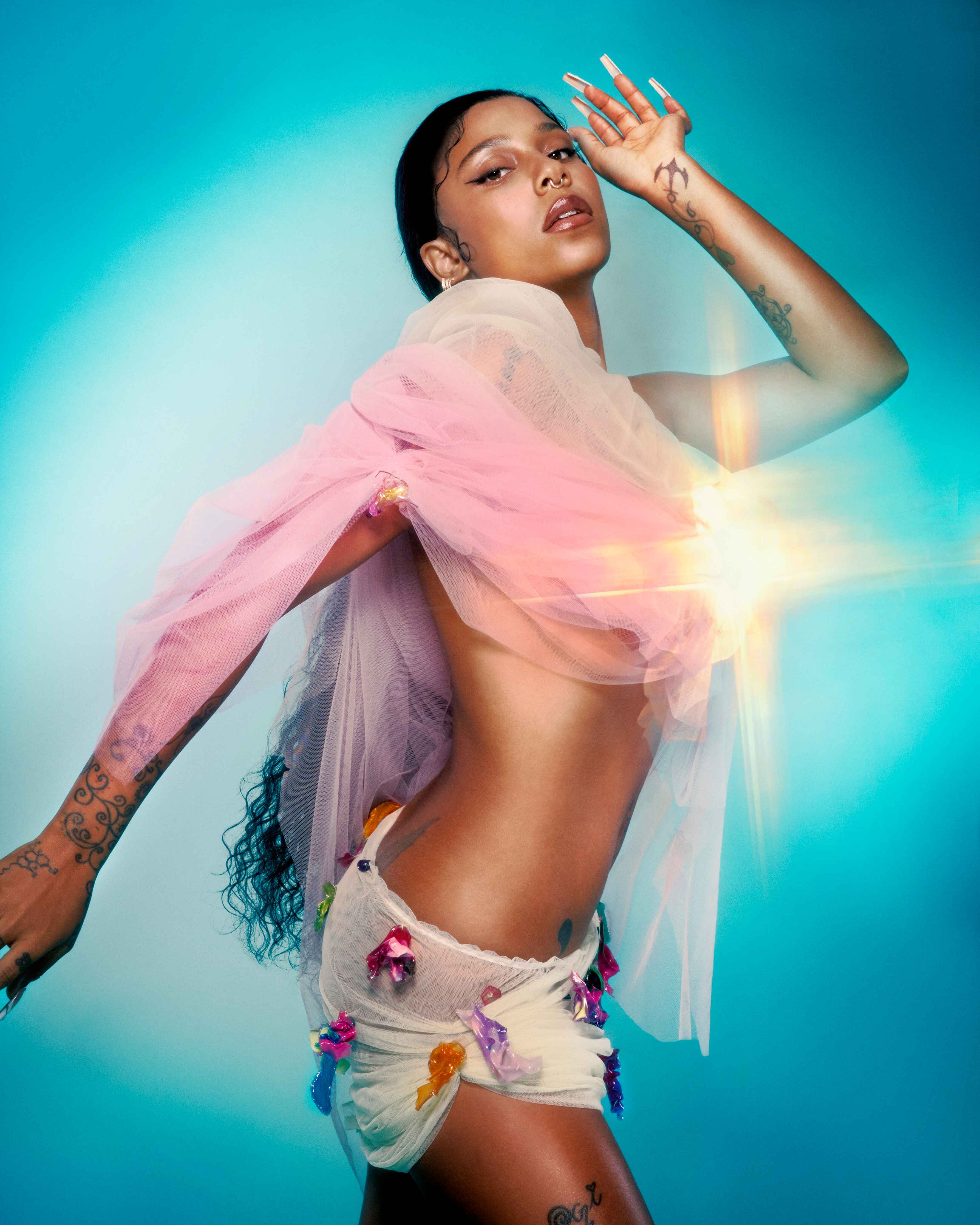 Tokischa X Elle Mexico