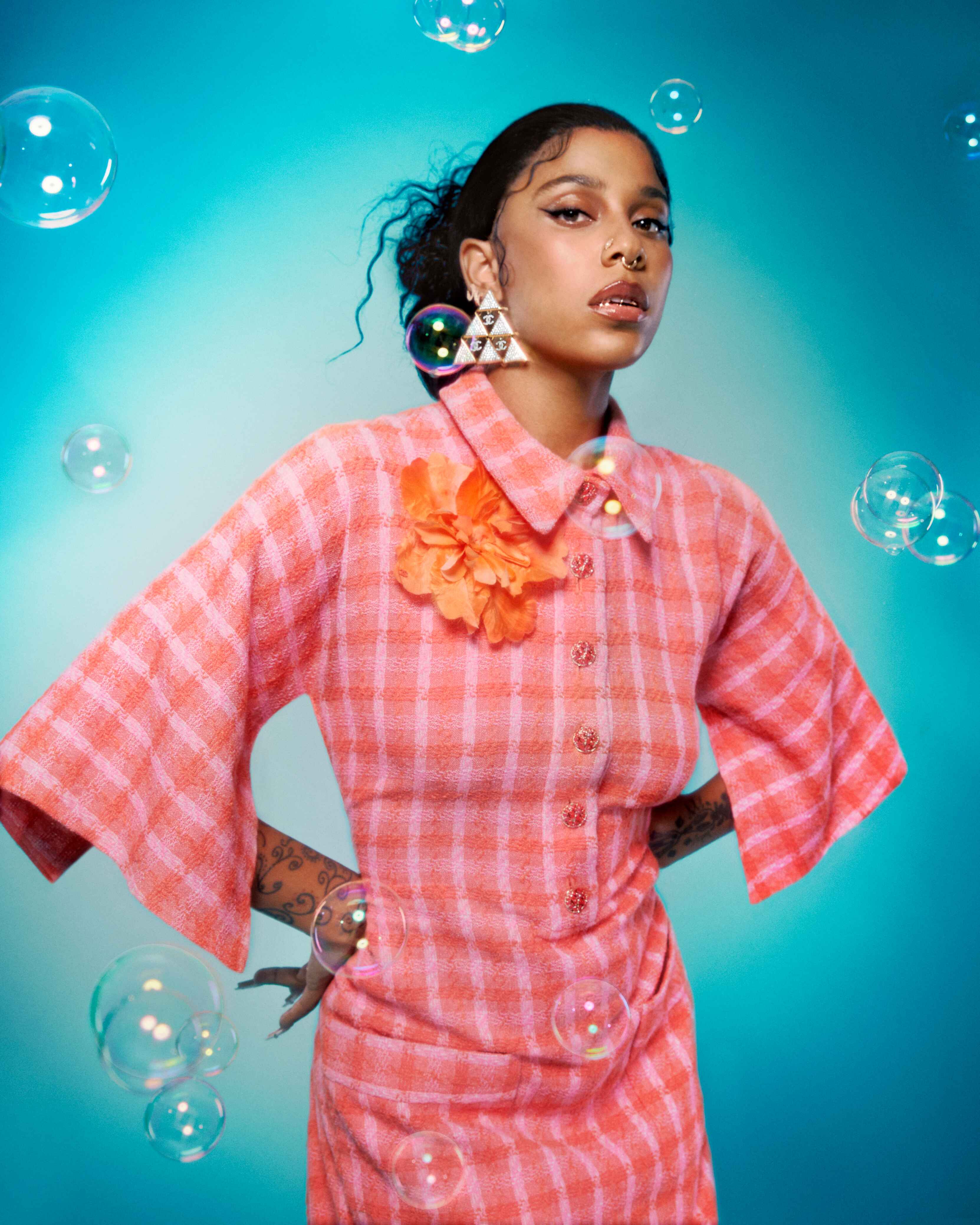 Tokischa X Elle Mexico