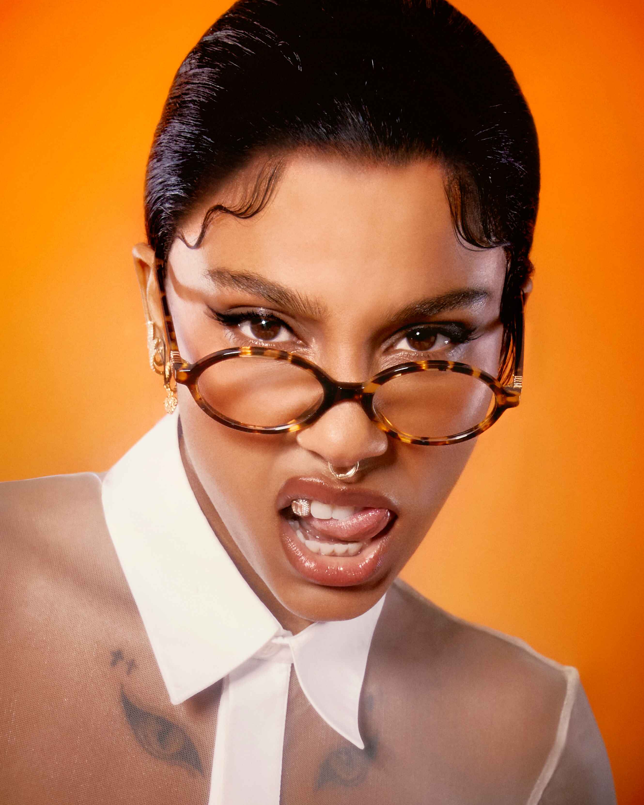 Tokischa X Elle Mexico