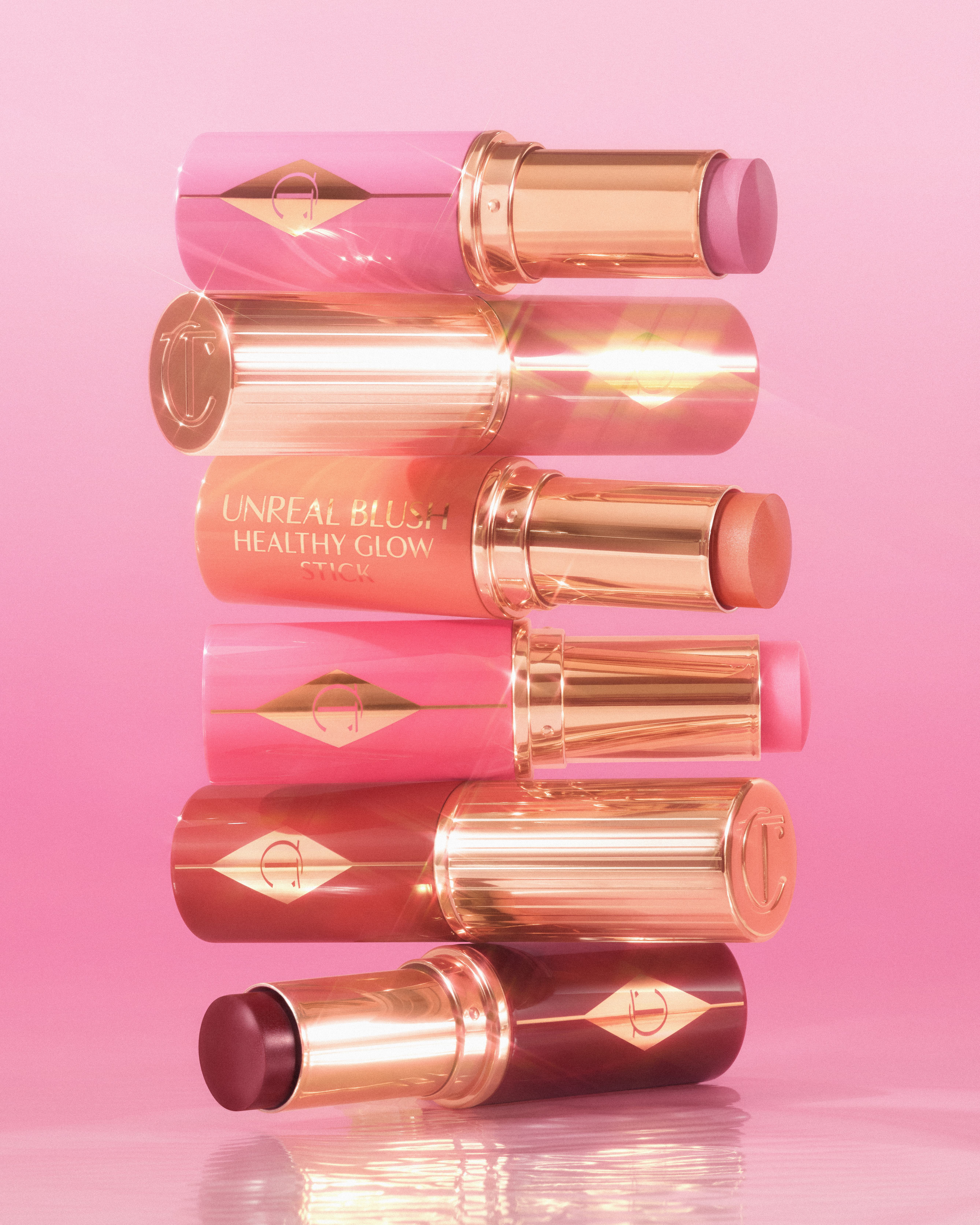 Unreal Blush