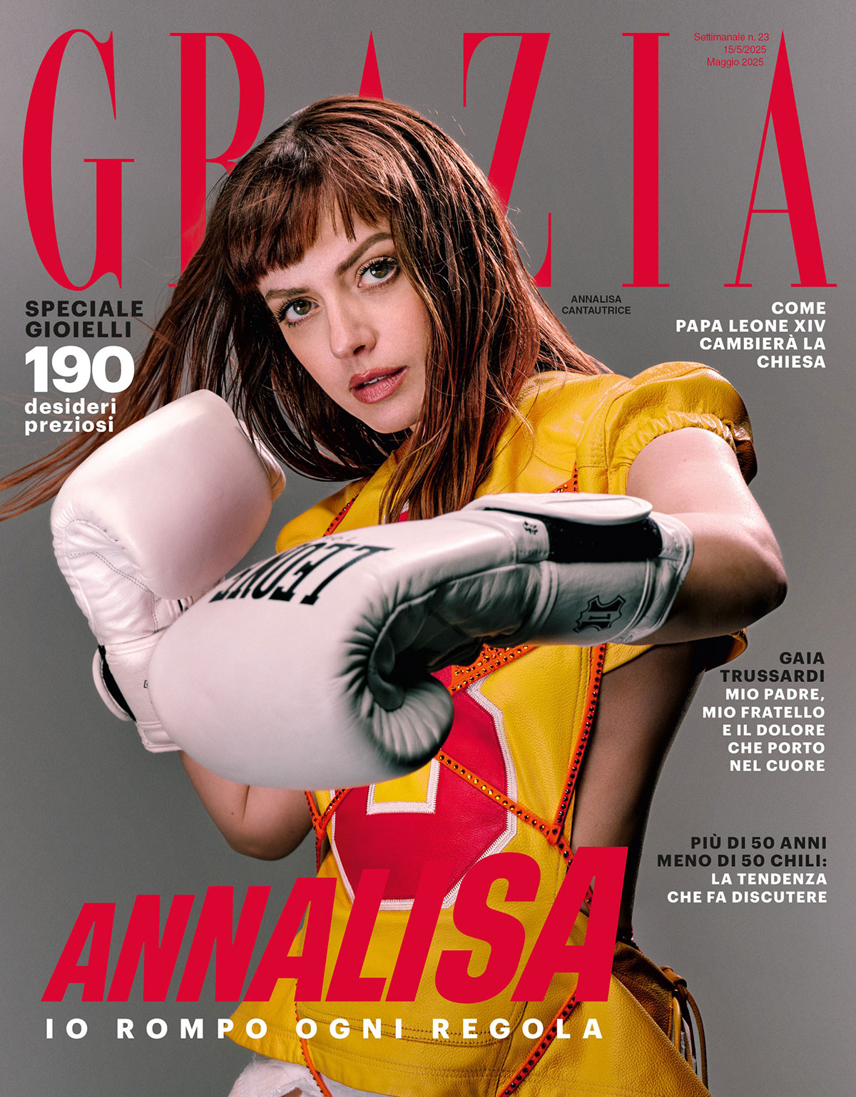 Grazia Italy