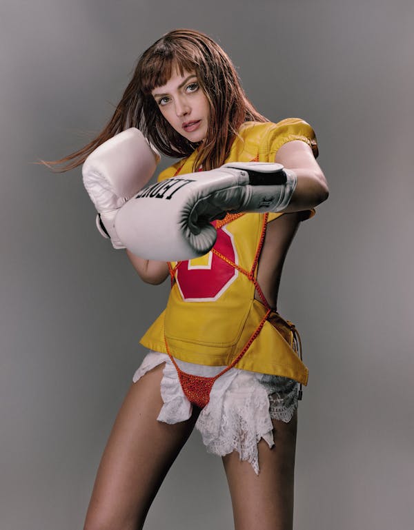 Grazia Italy