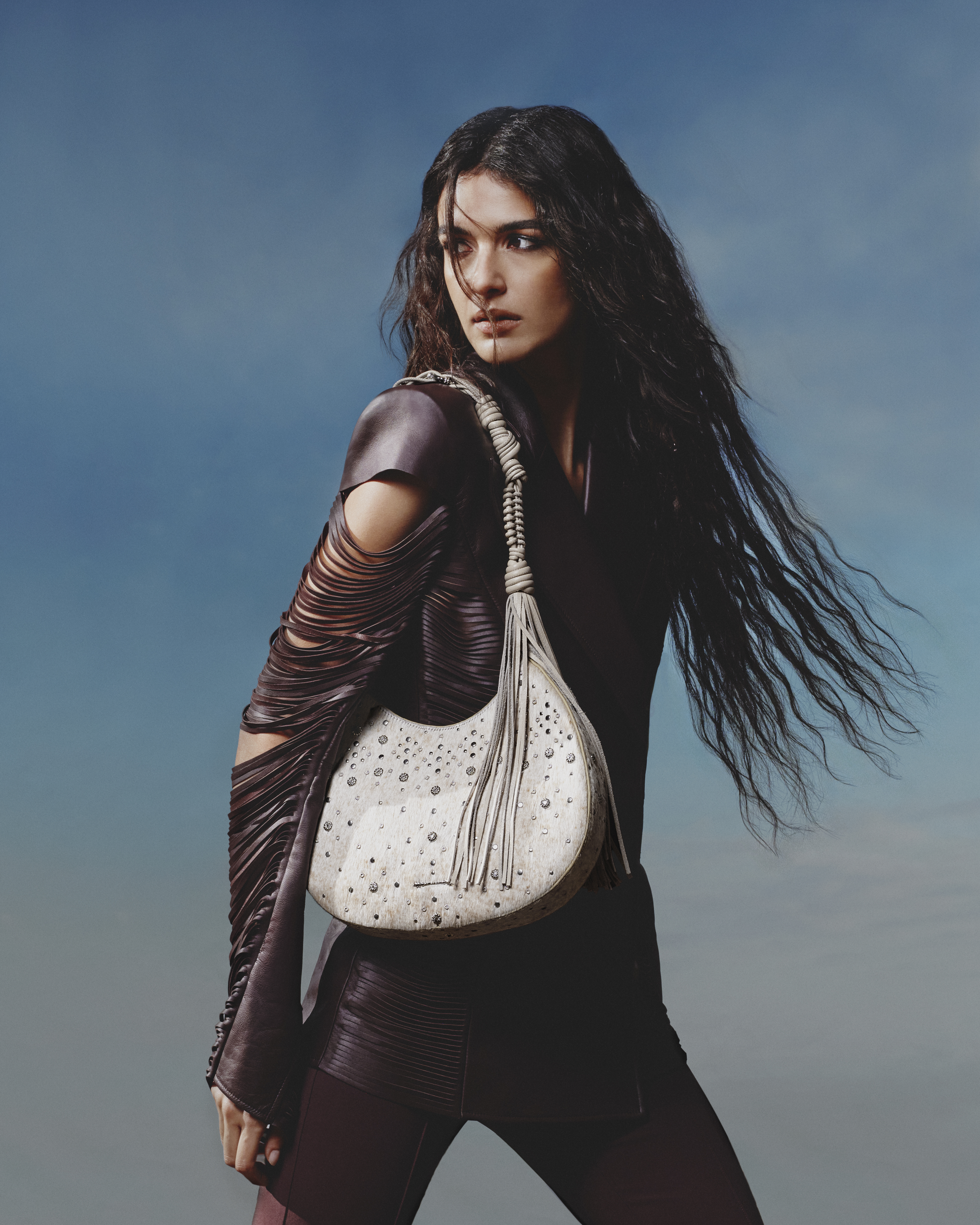 WHISPERS IN THE REINS