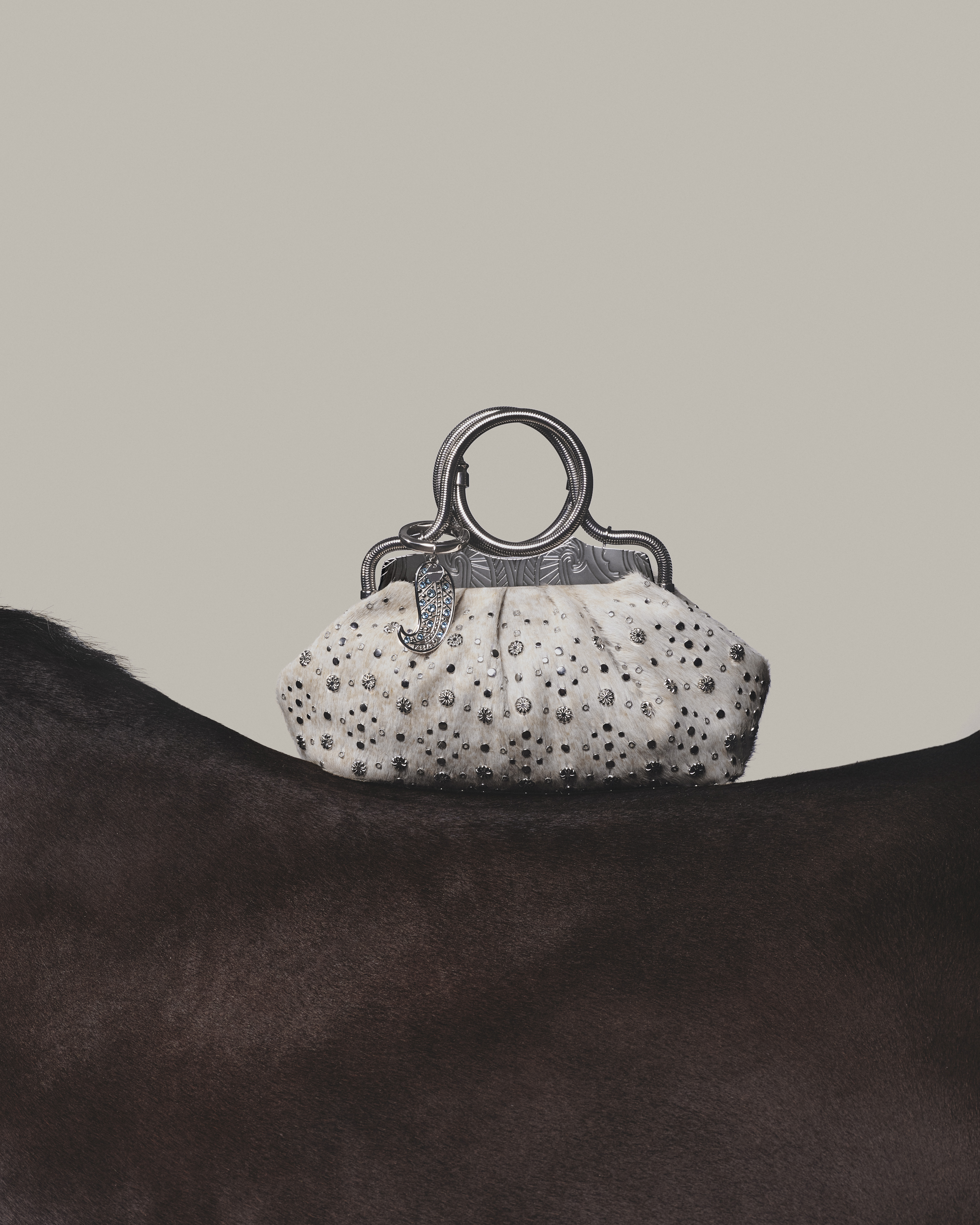 WHISPERS IN THE REINS