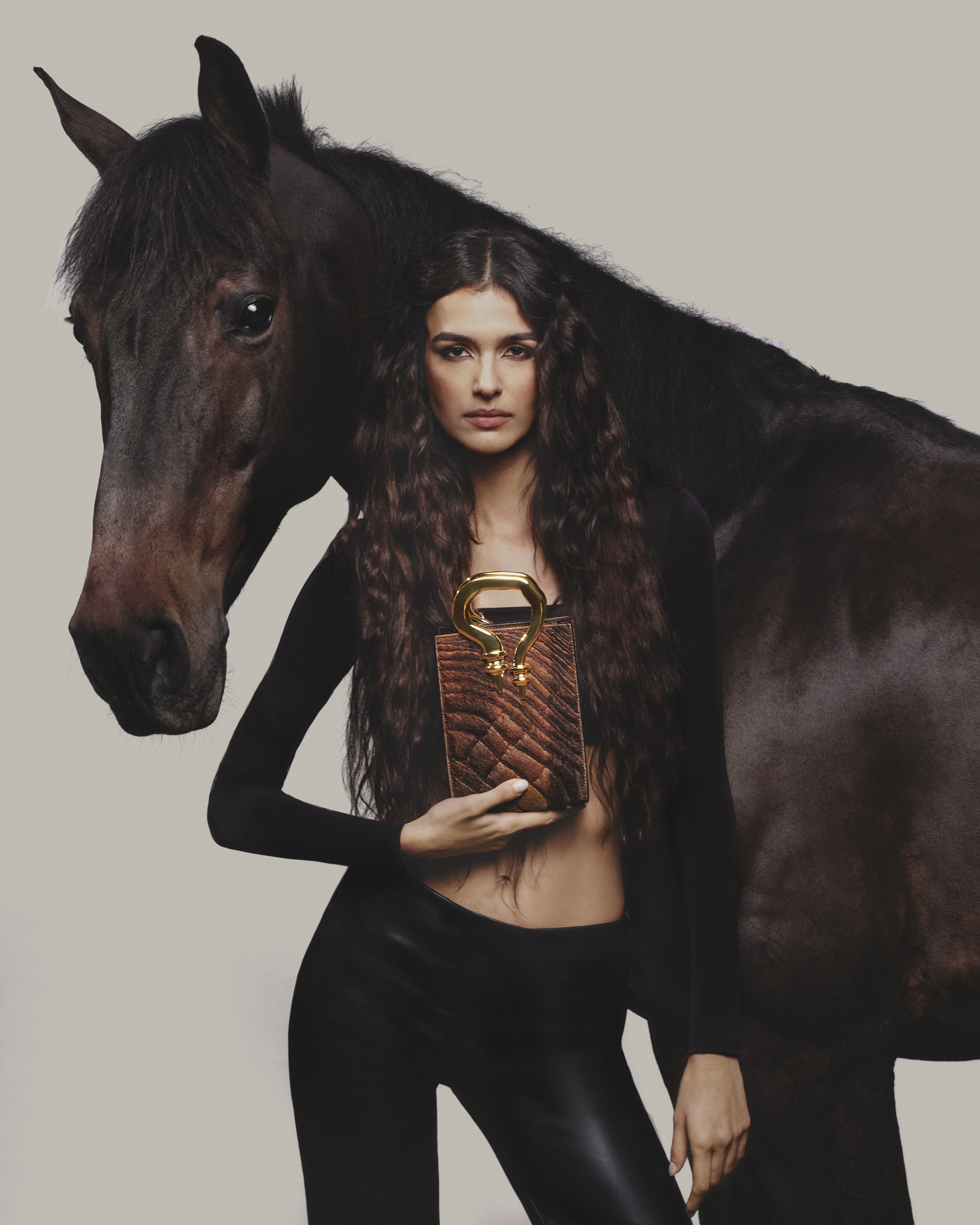 WHISPERS IN THE REINS