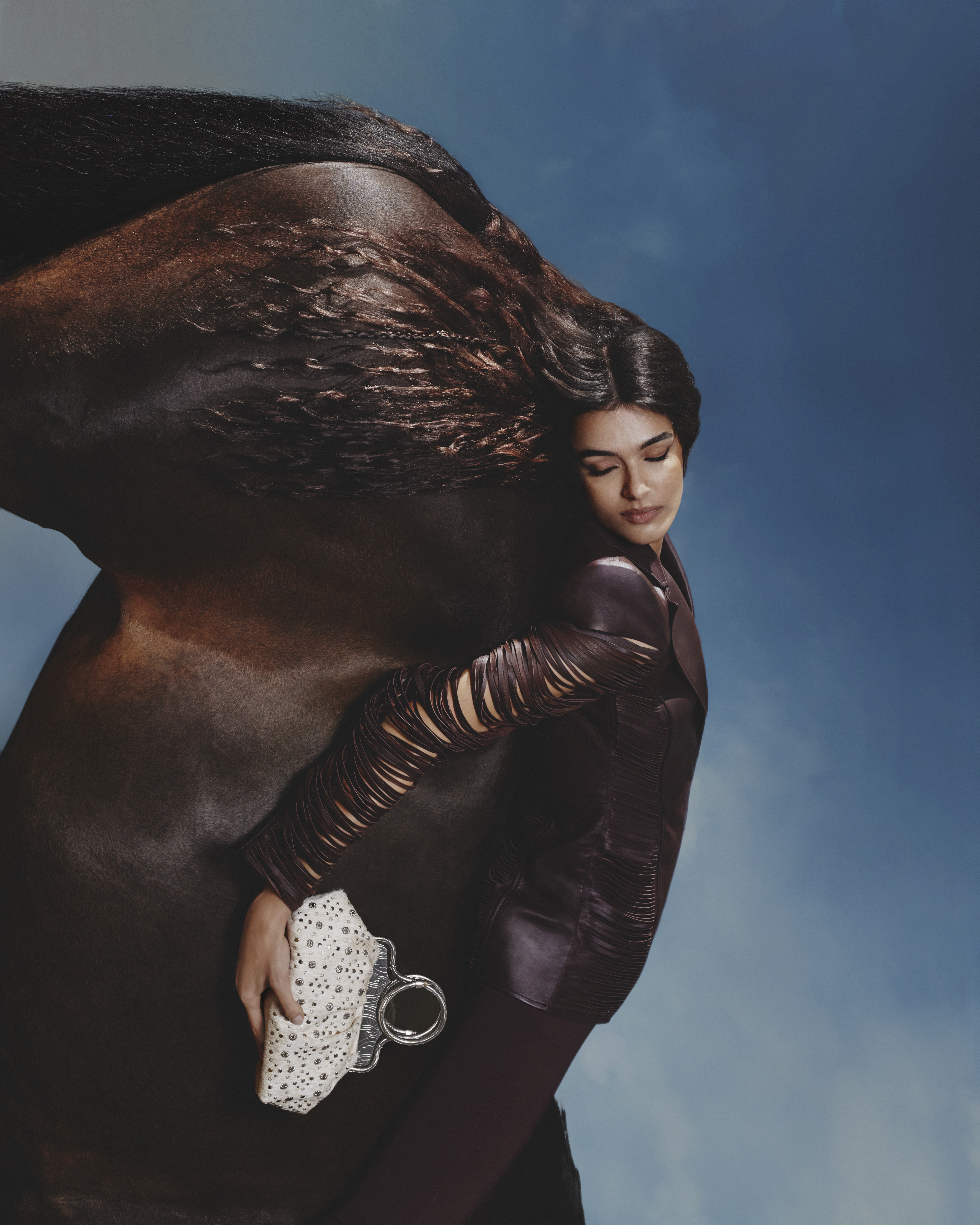 WHISPERS IN THE REINS