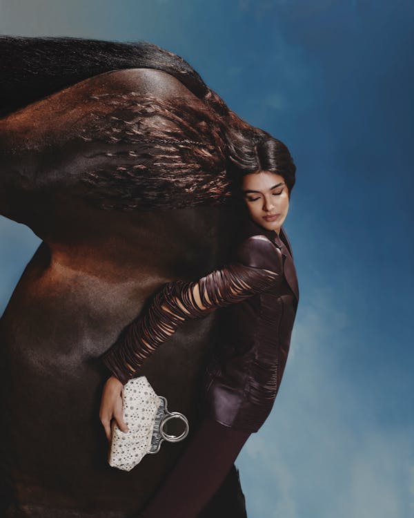 WHISPERS IN THE REINS