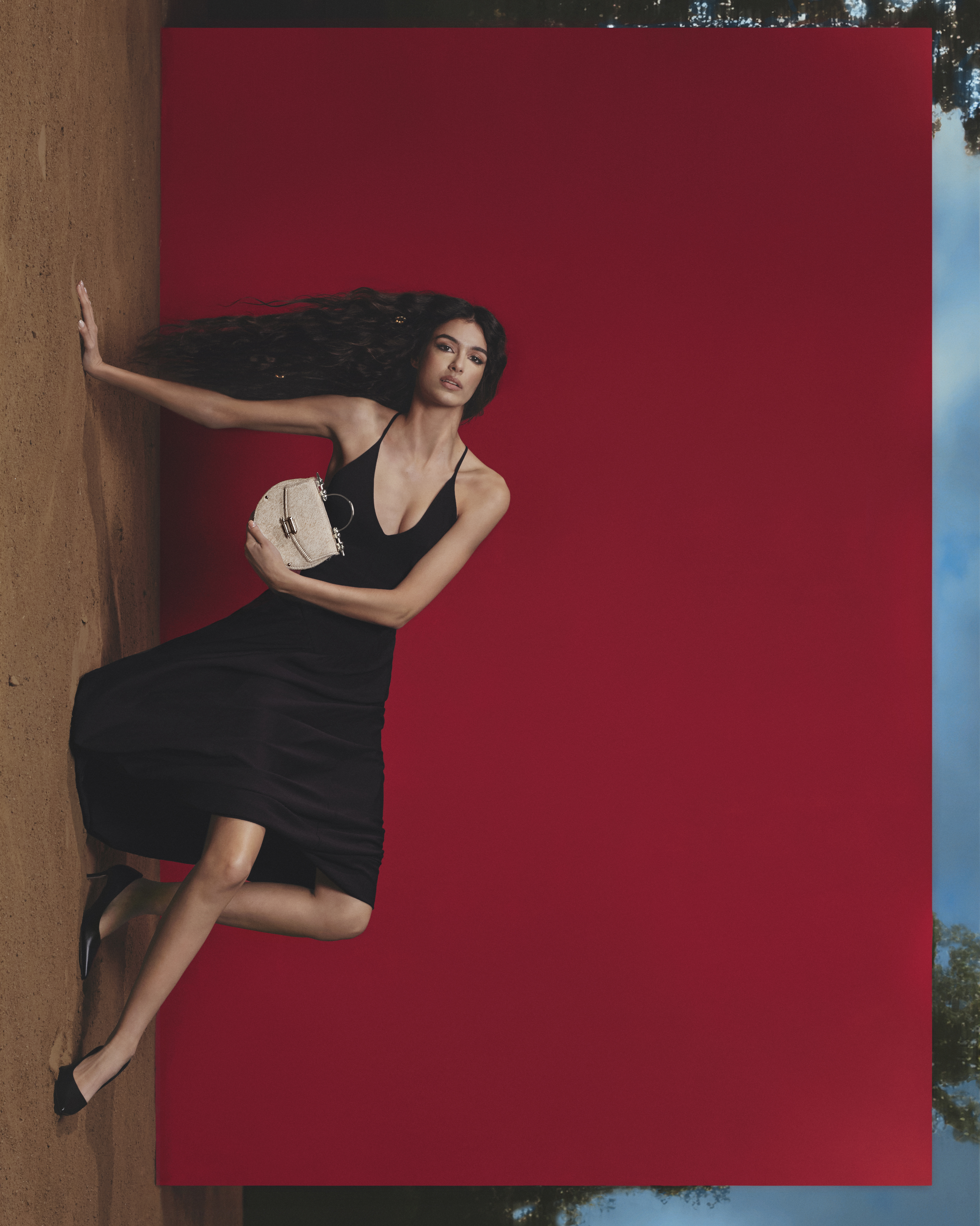 WHISPERS IN THE REINS