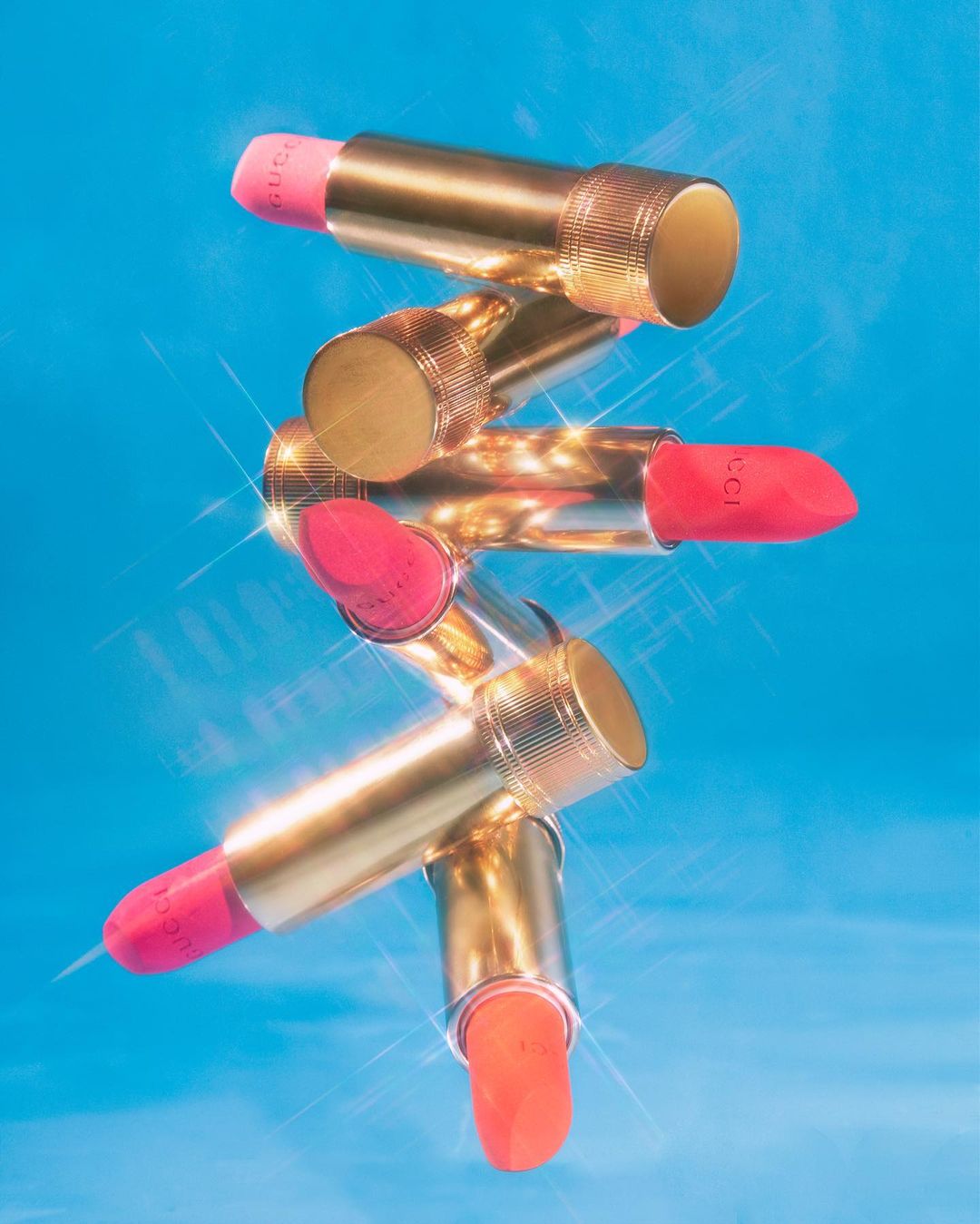 Gucci Summer Obsession