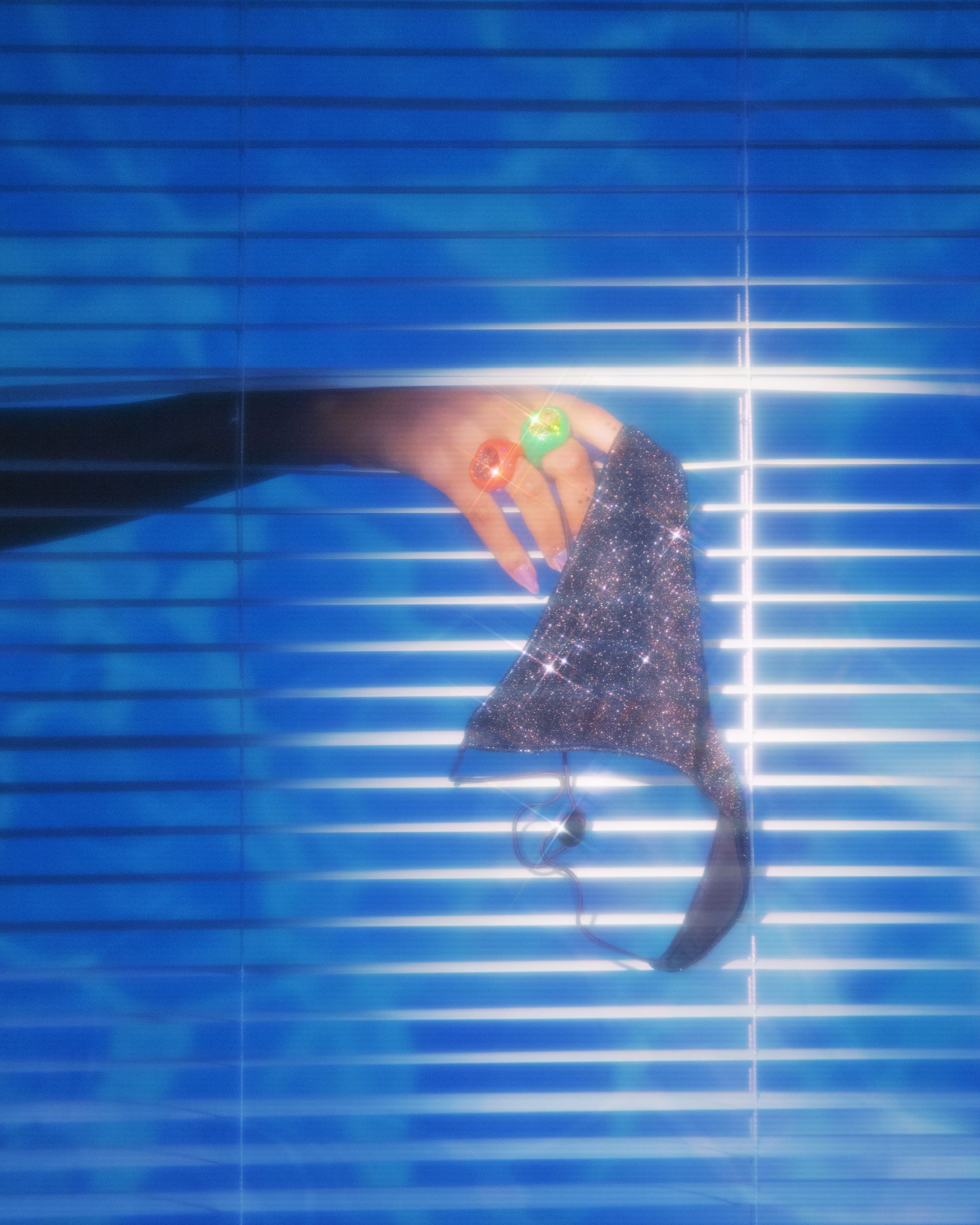 Oserée x Dans Les Rues