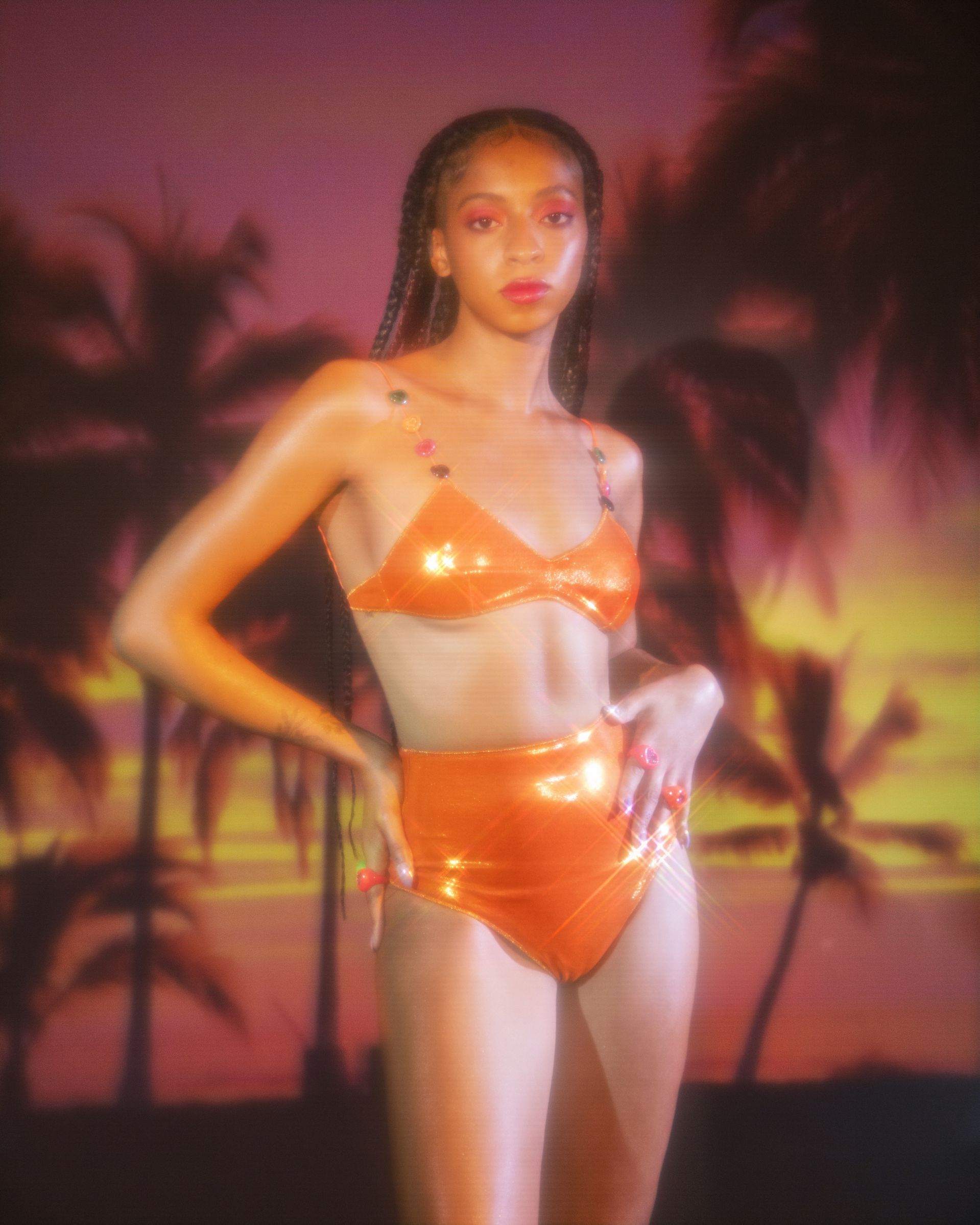 Oserée x Dans Les Rues