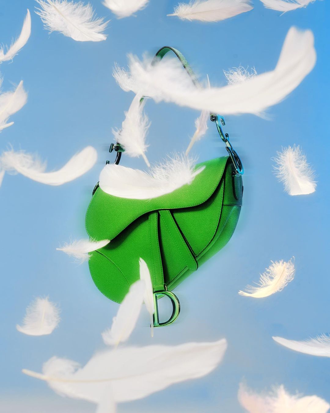 Peace is the new icon