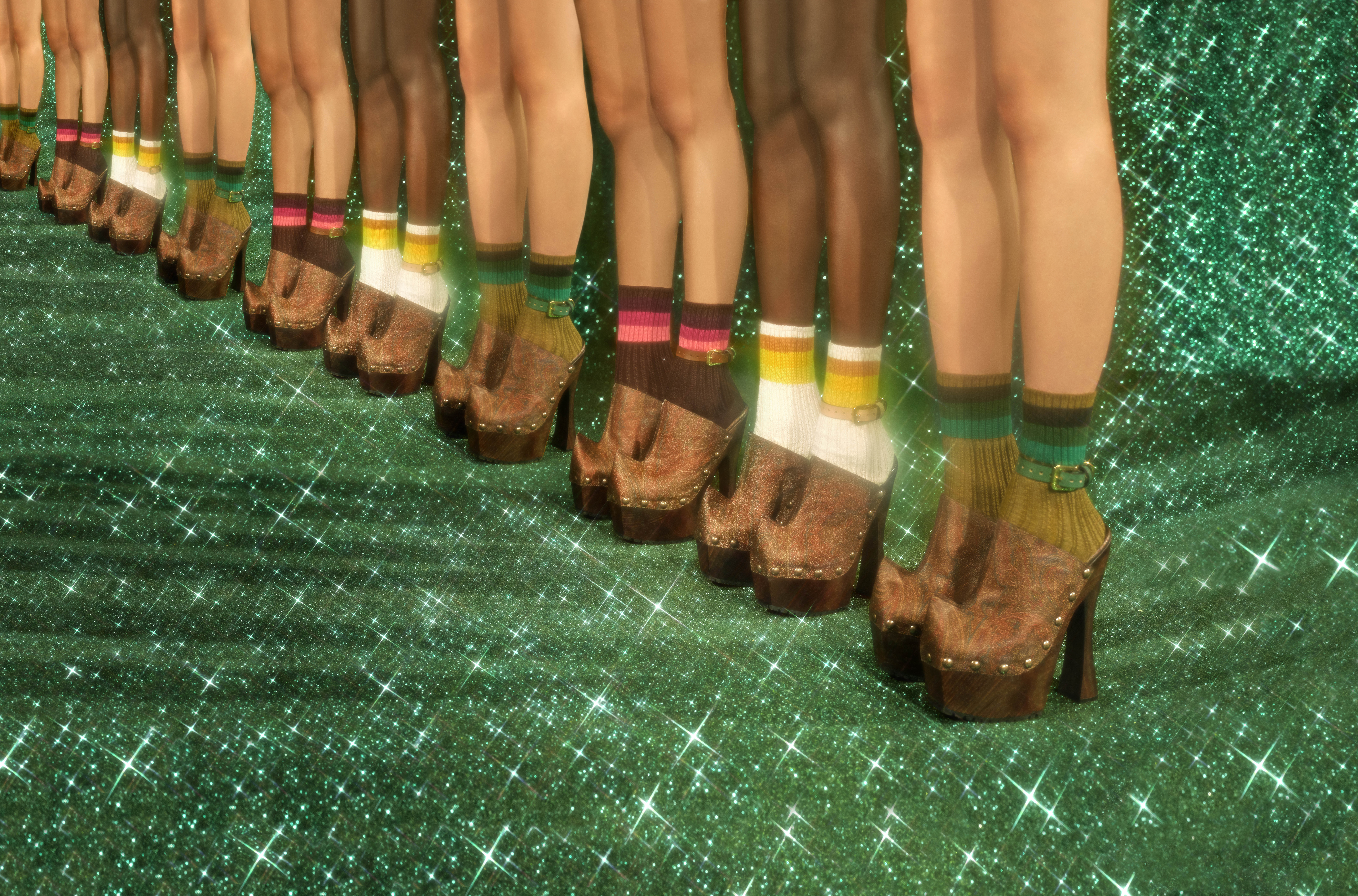 Step Into The Holidays