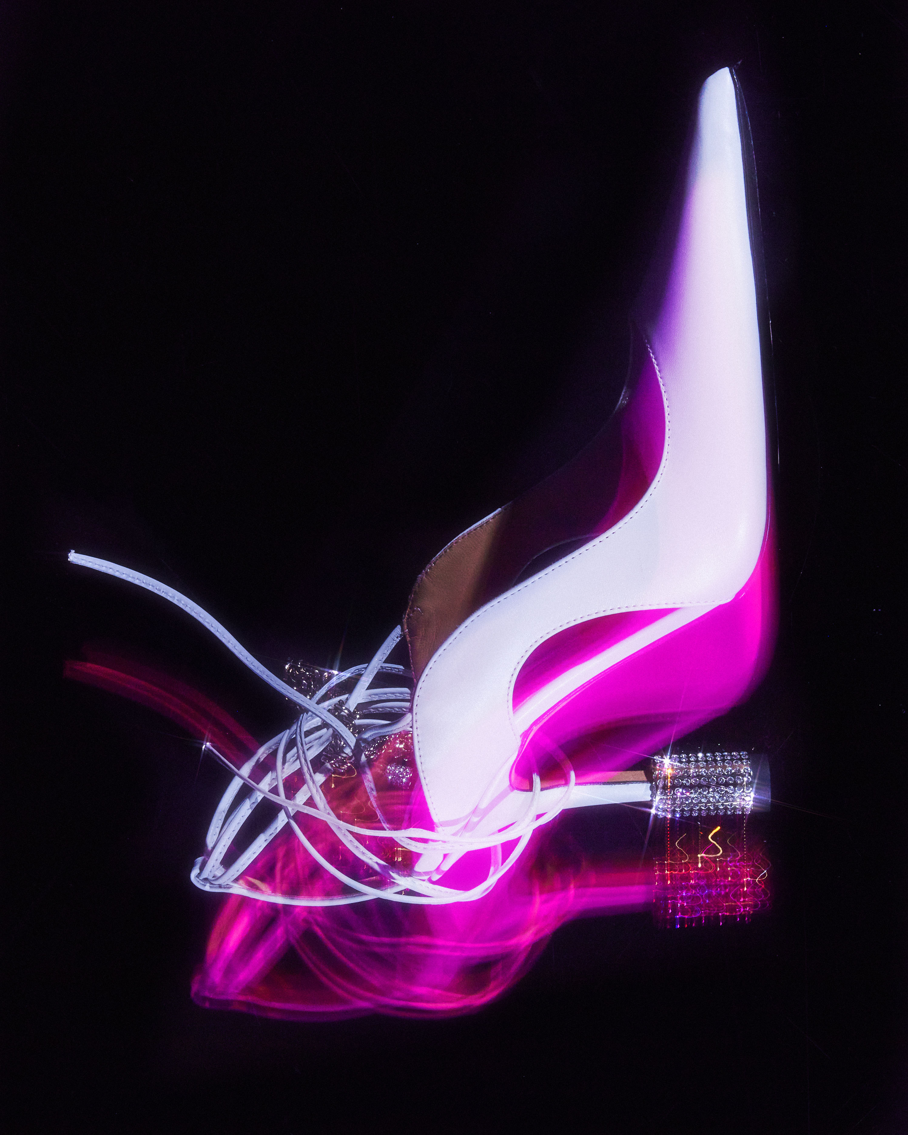 CRYING AT THE DISCOTEQUE