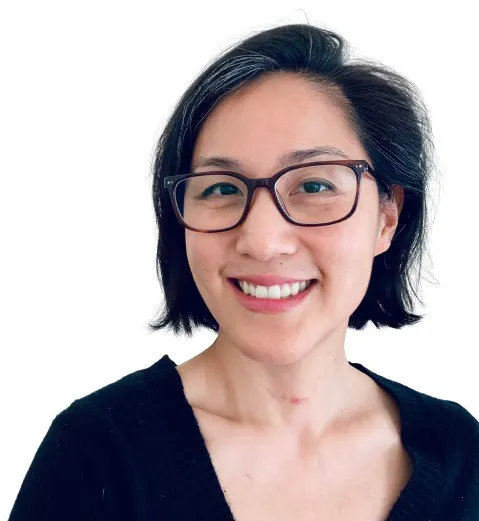 Headshot for Chris Park