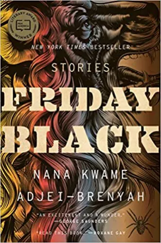 FRIDAY BLACK