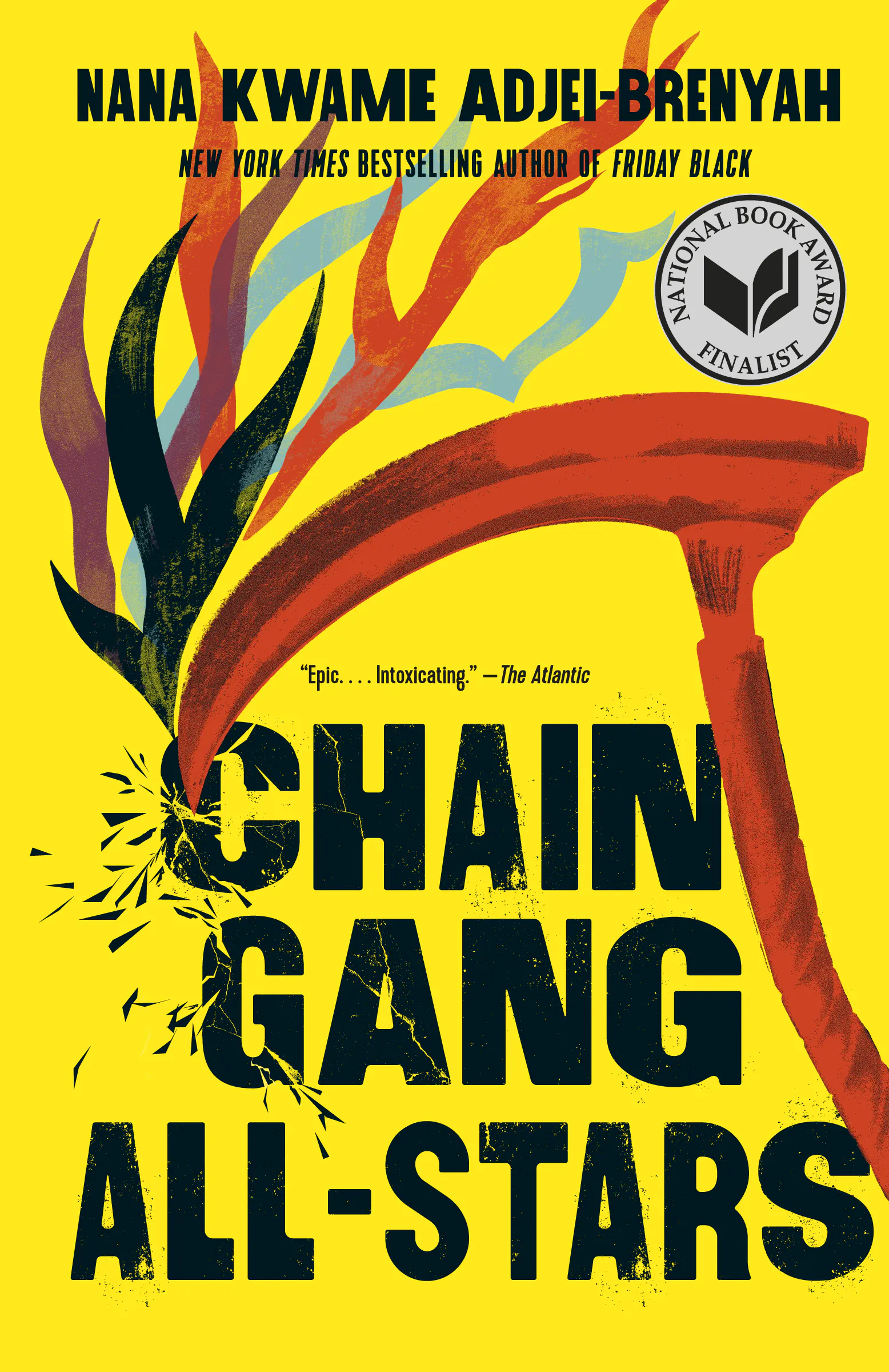 CHAIN GANG ALL STARS